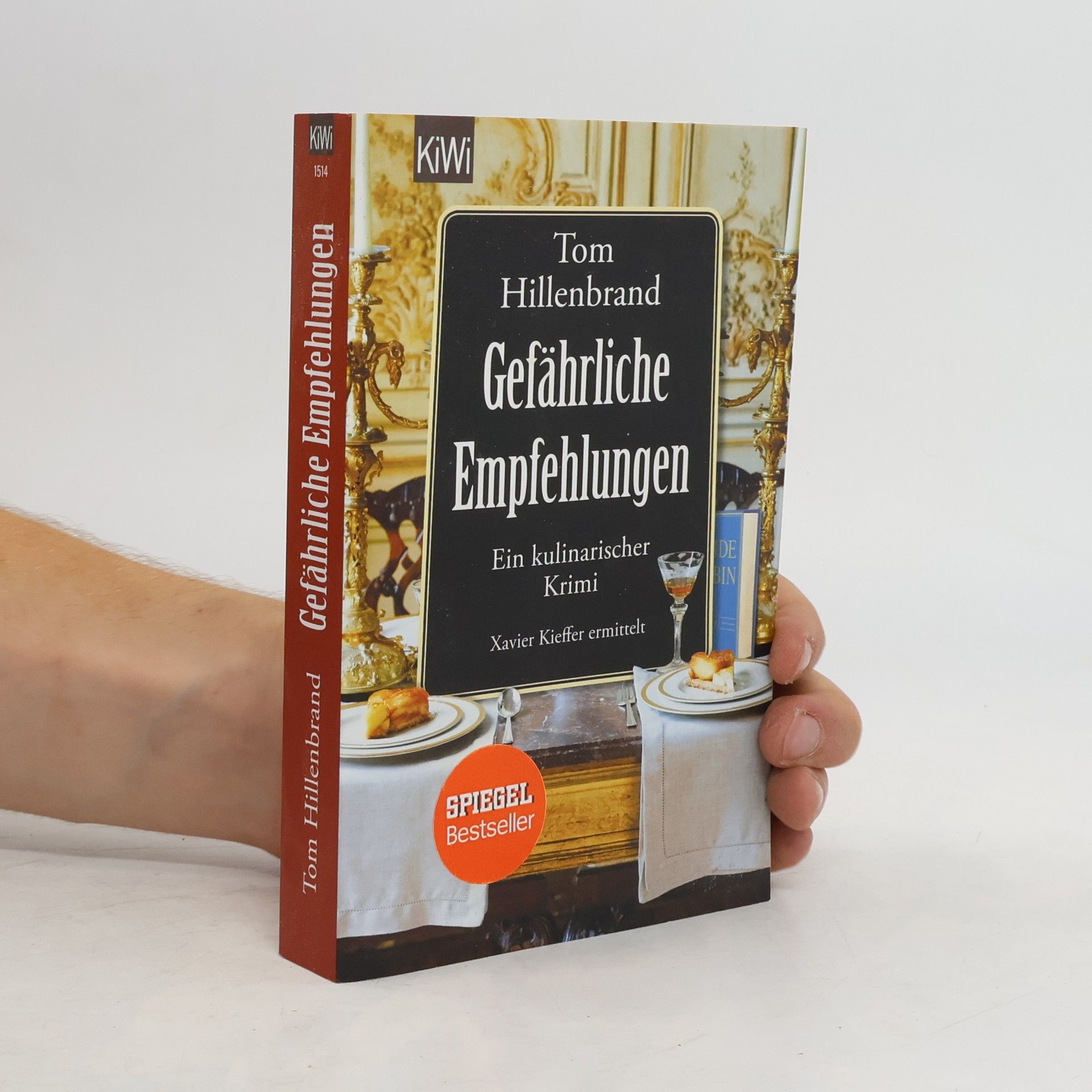 Tom Hillenbrand Gefährliche Empfehlungen
