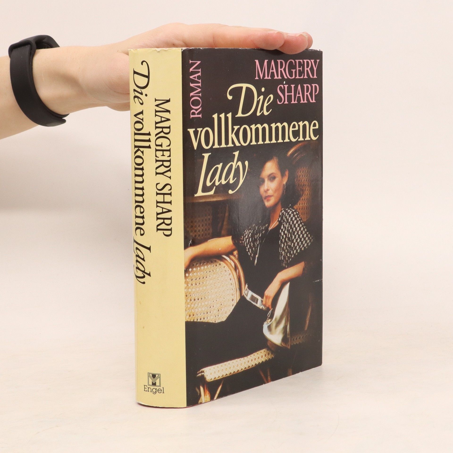 Margery Sharp Die vollkommene Lady