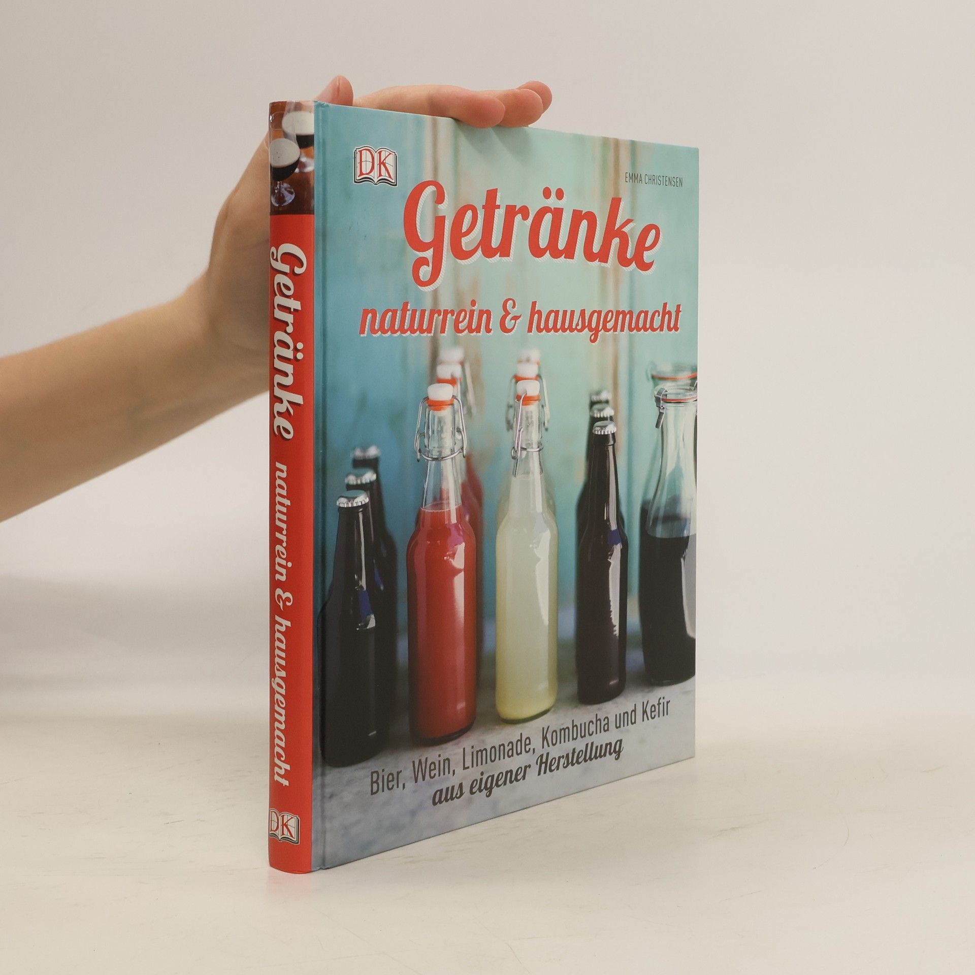 Emma Christensen Getränke naturrein & hausgemacht