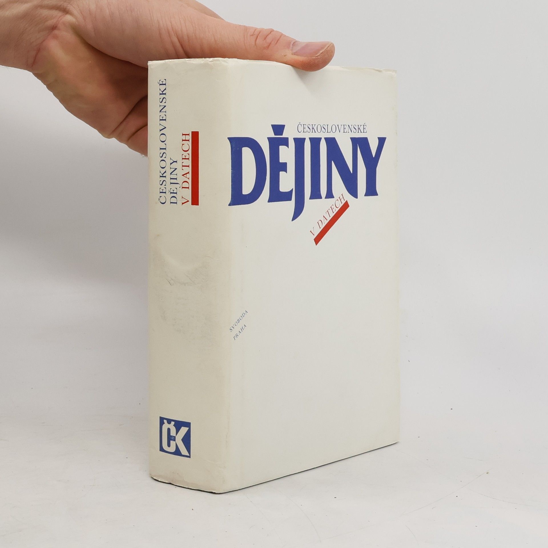 kolektiv Československé dějiny v datech