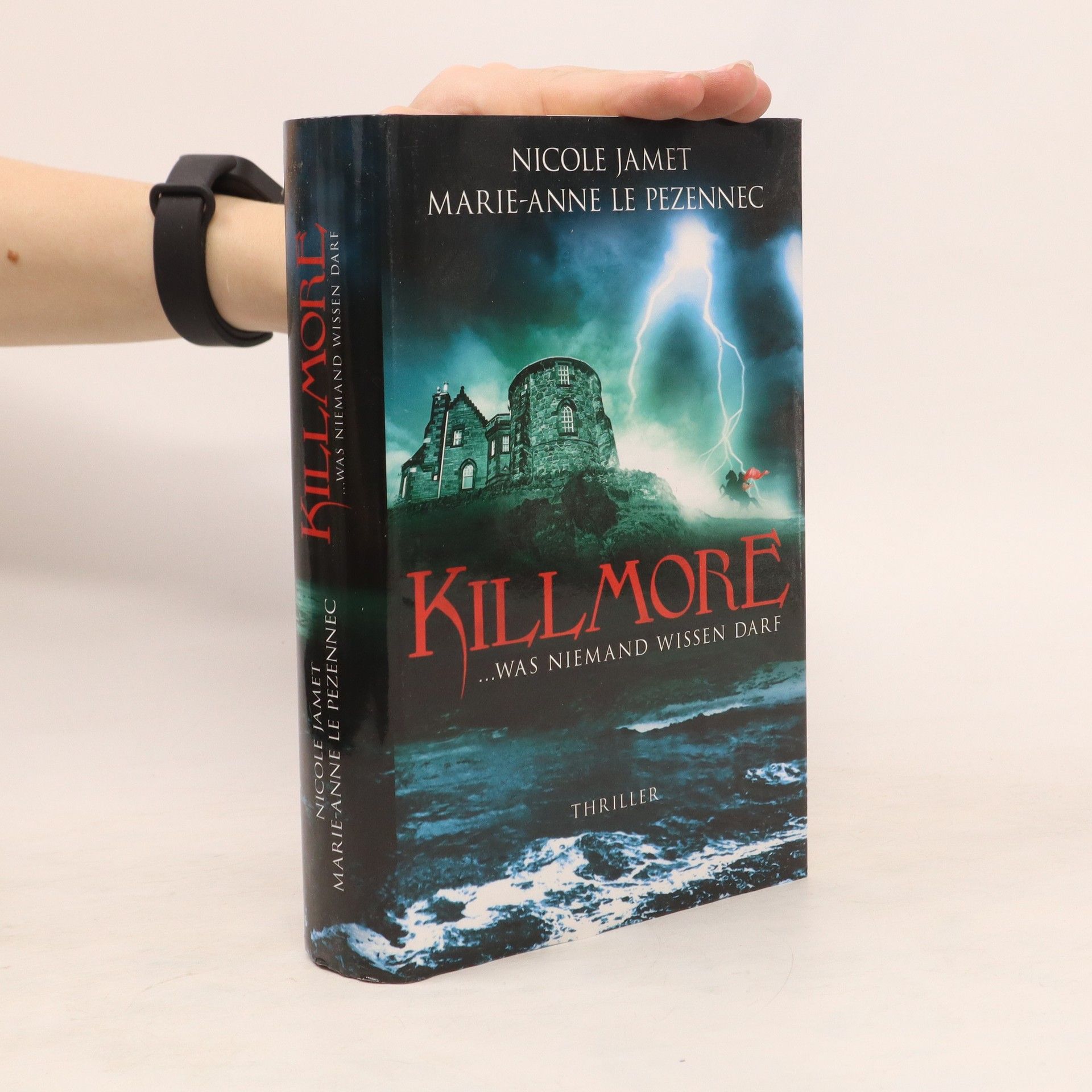 Nicole Jamet Killmore