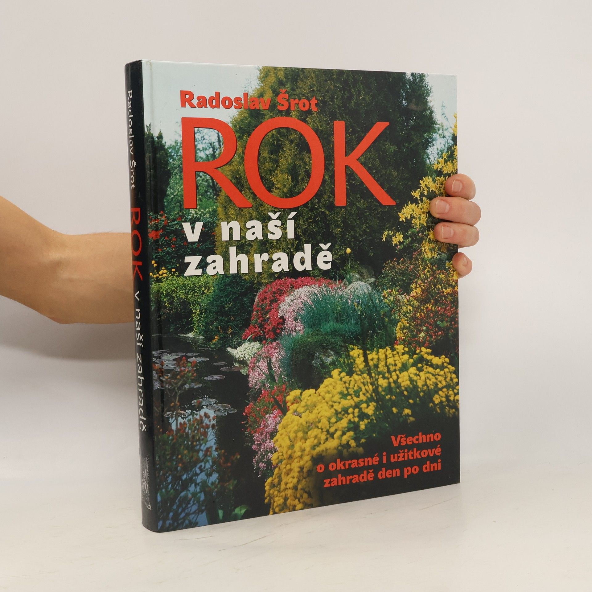 Rok v naší zahradě