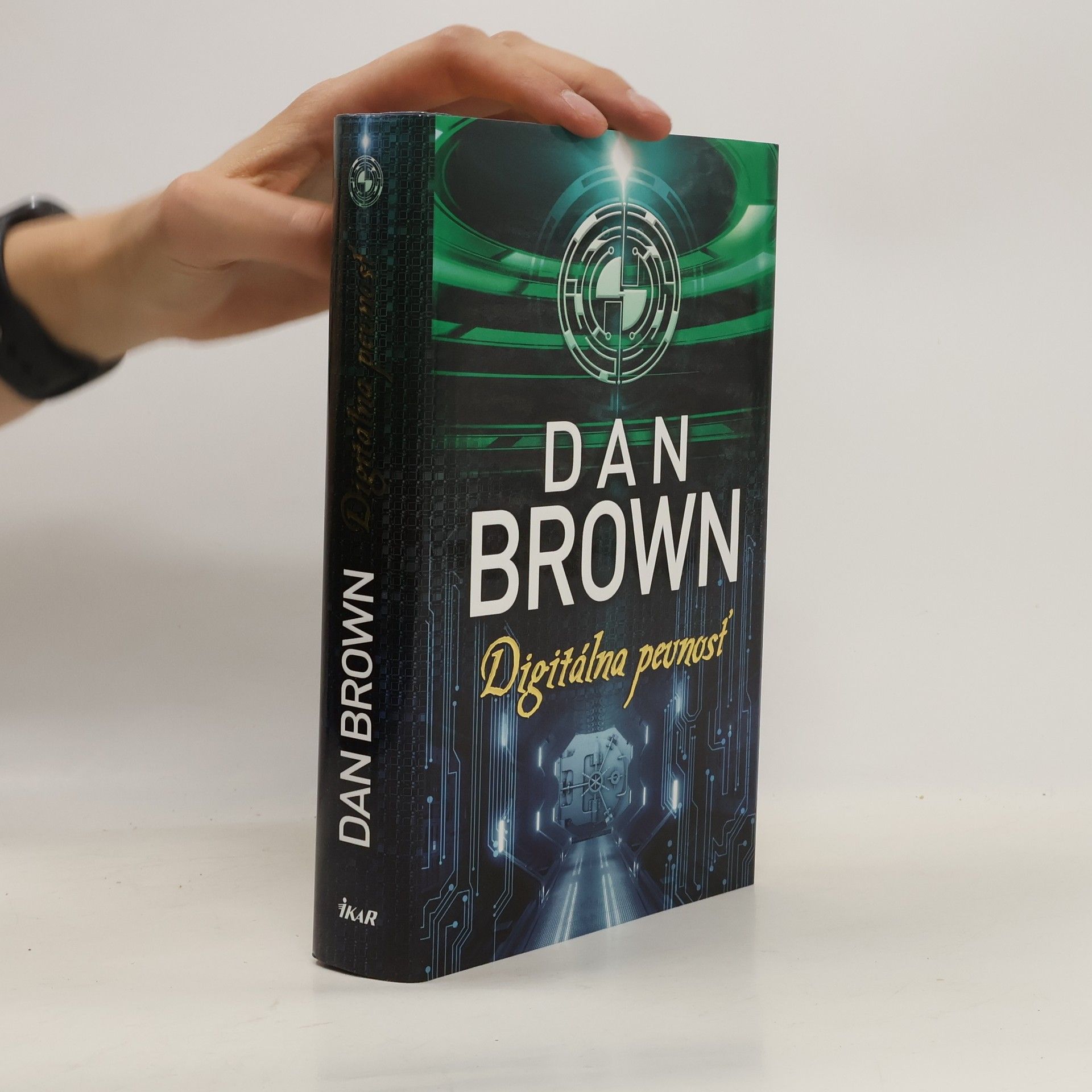 Dan Brown Digitálna pevnosť