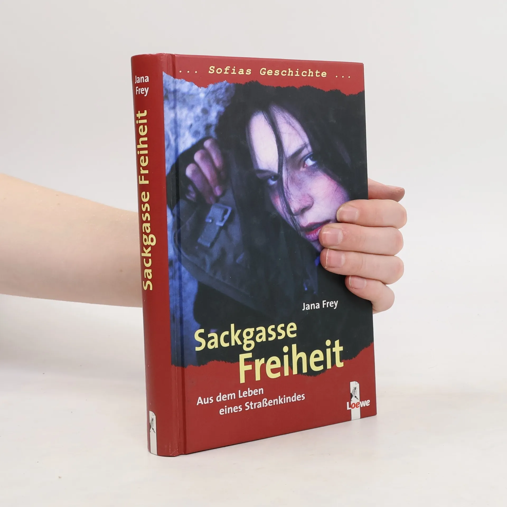 Sackgasse Freiheit | Buch | Jana Frey