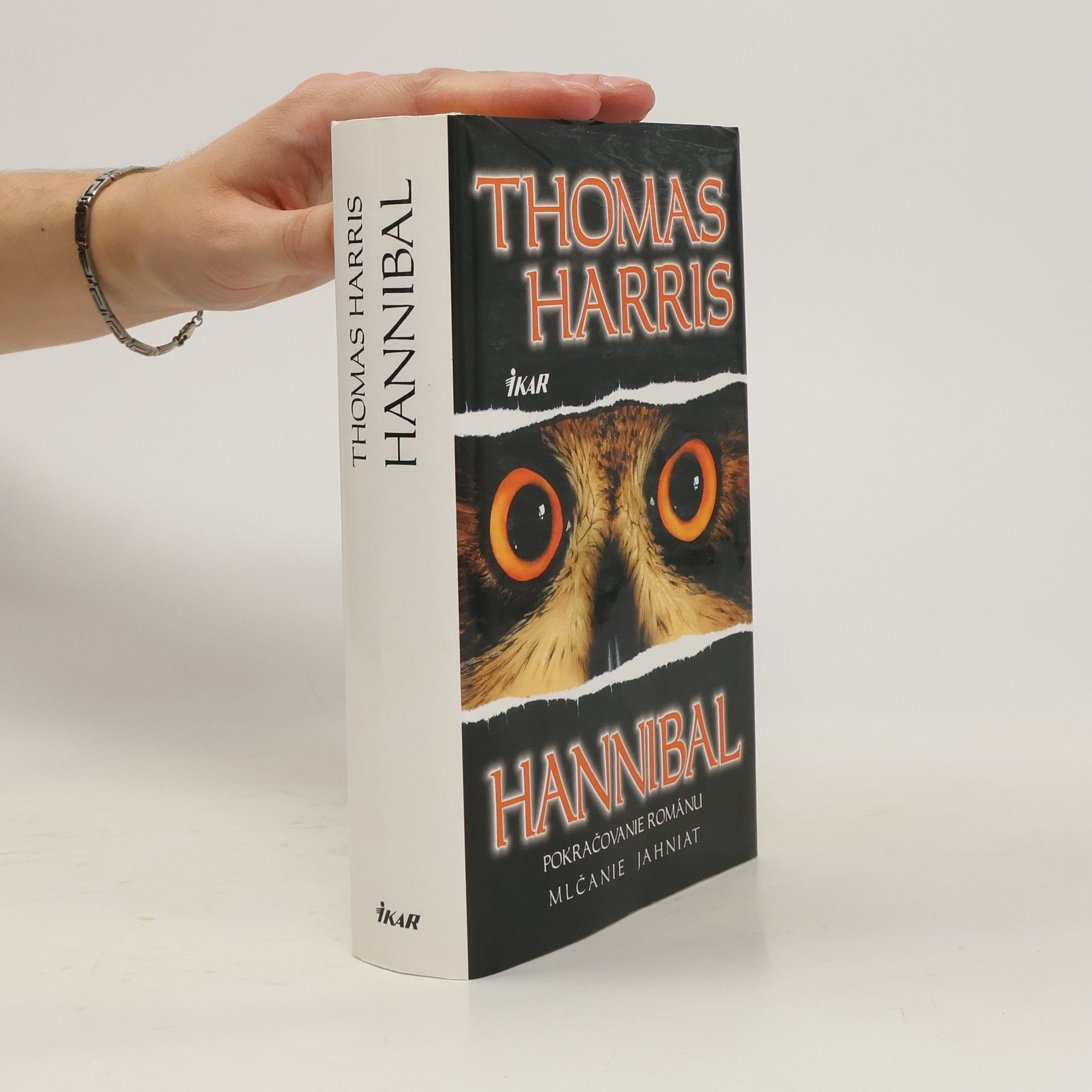 Thomas Harris Hannibal