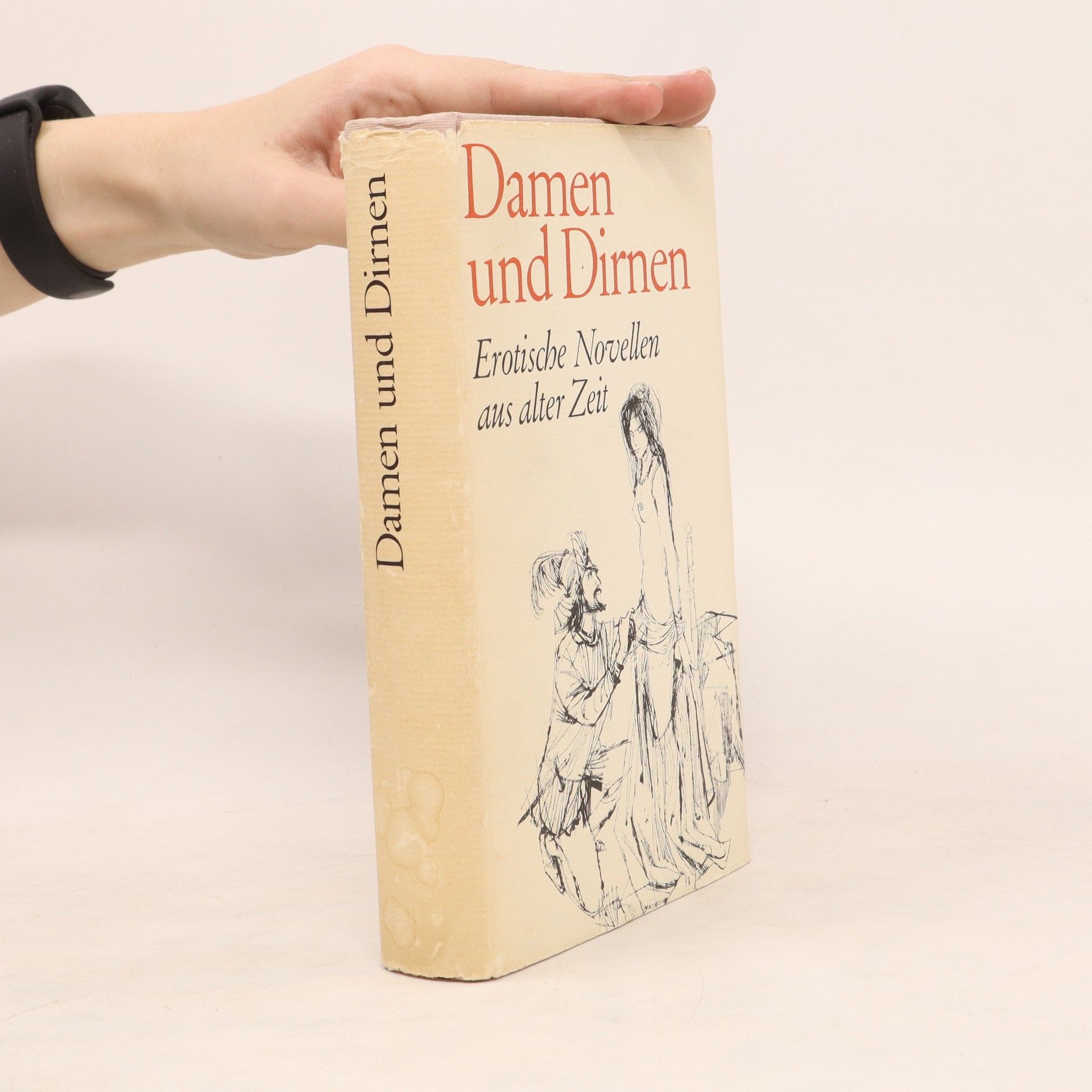 Collectif d'auteurs Damen und Dirnen