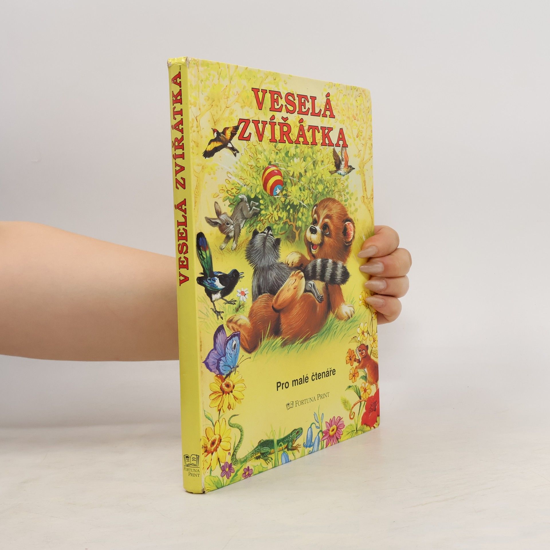 kolektiv Veselá zvířátka