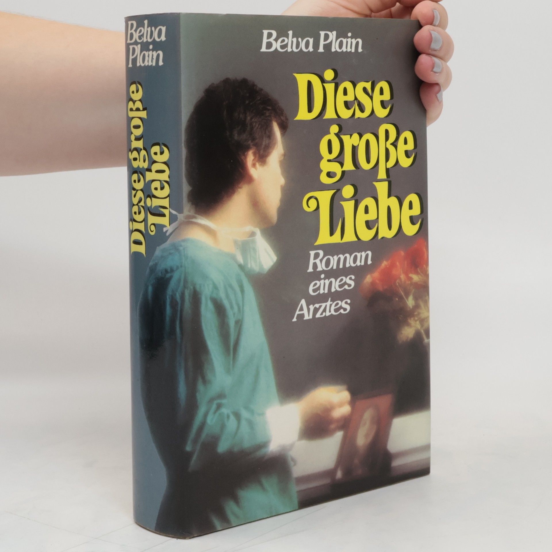 Belva Plain Diese große Liebe
