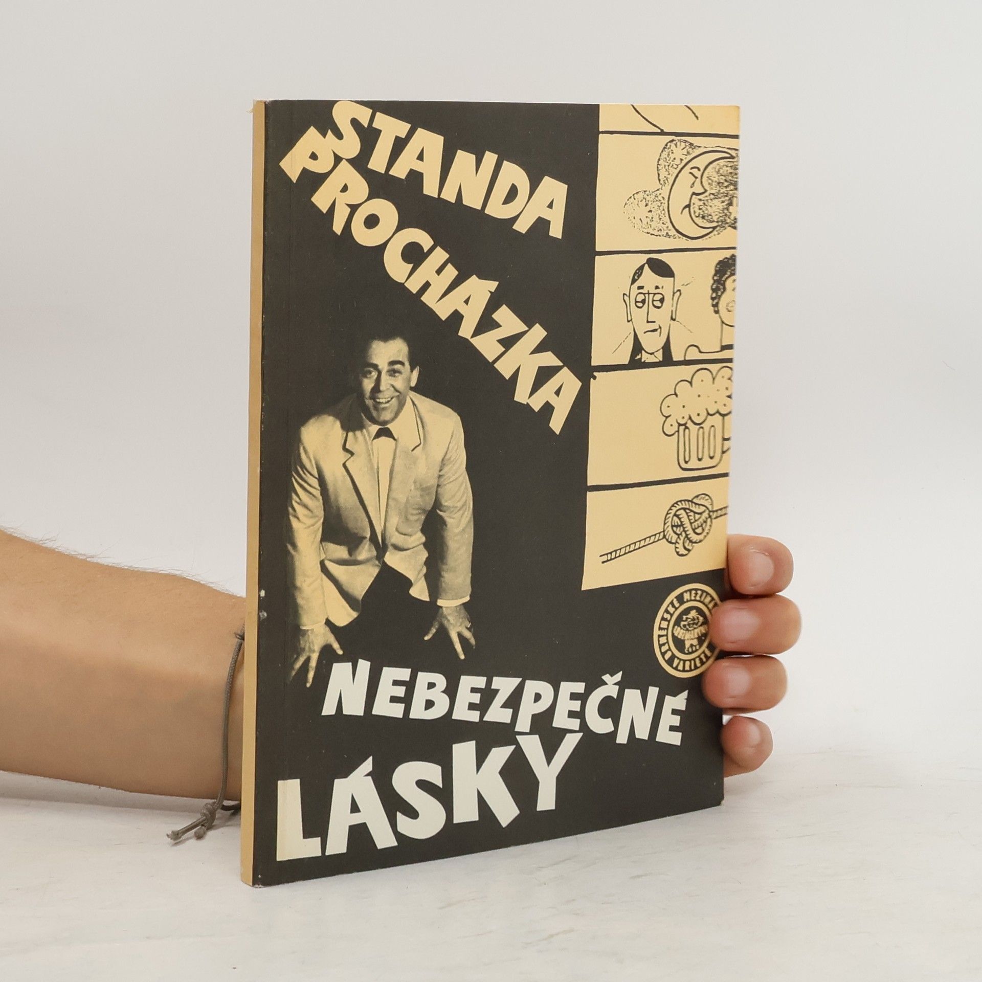 Standa Procházka Nebezpečné lásky