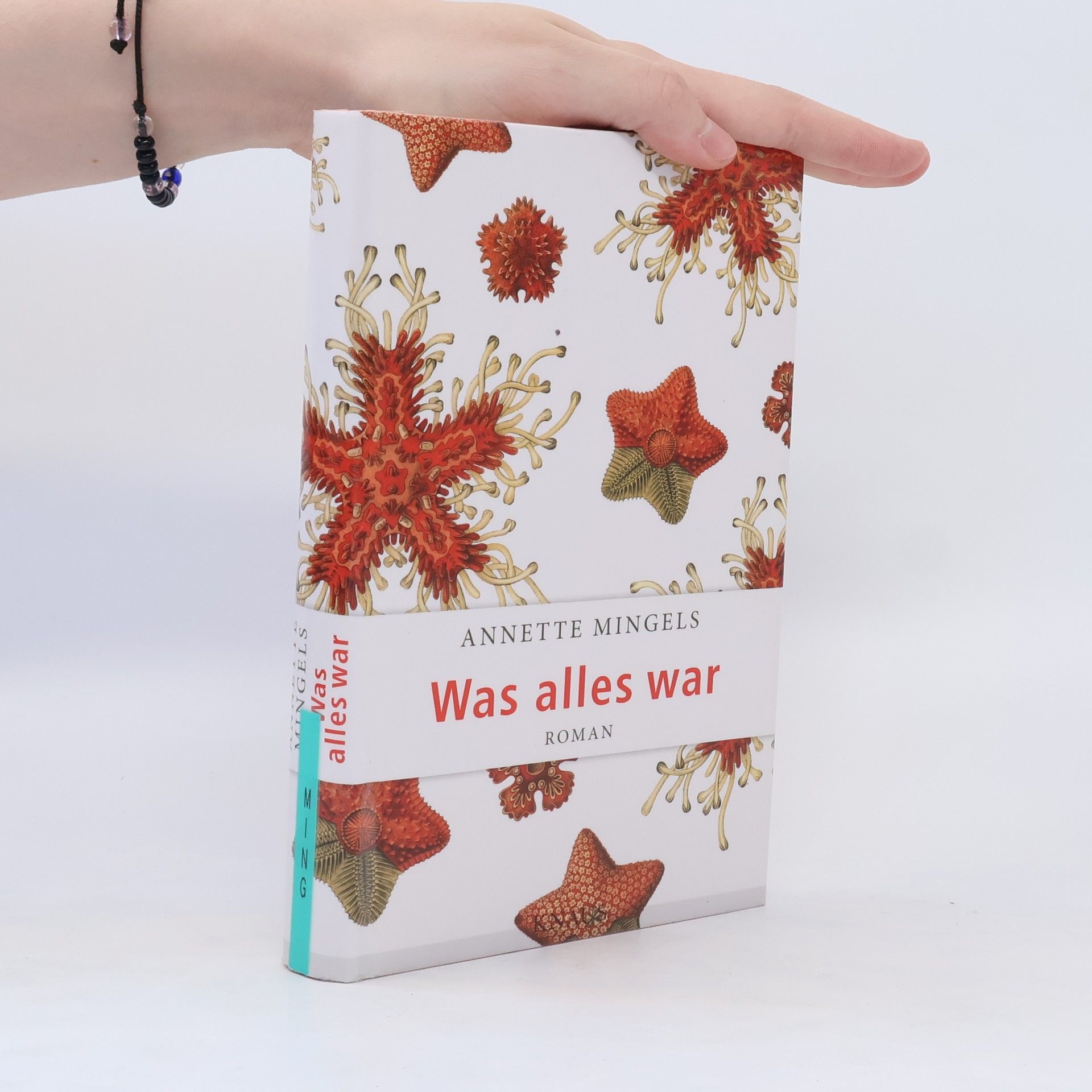 Annette Mingels Was alles war