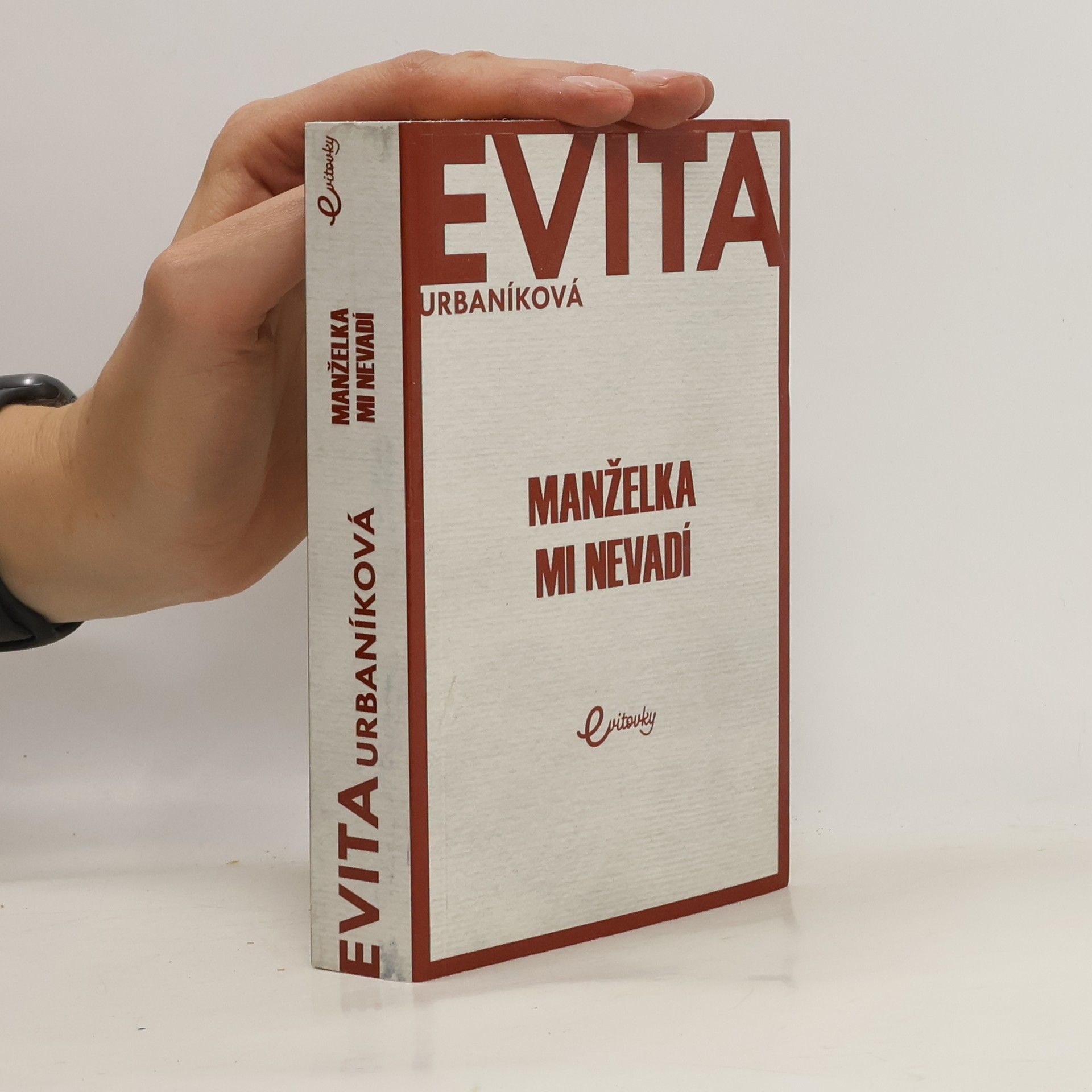 Eva Urbaníková Manželka mi nevadí