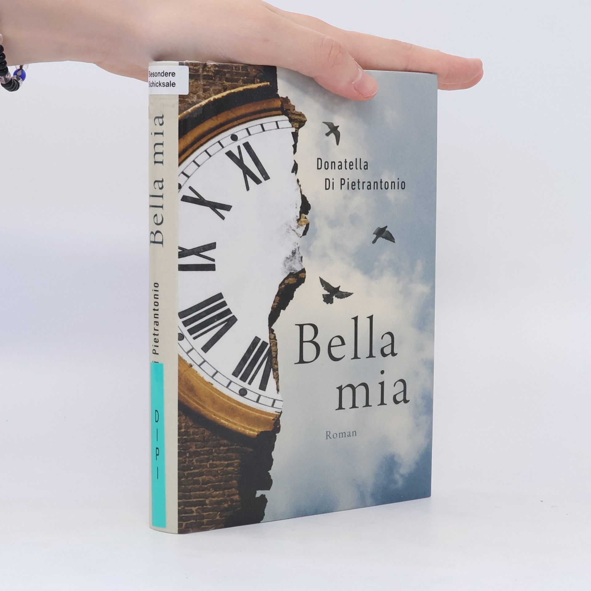 Donatella Di Pietrantonio Bella mia