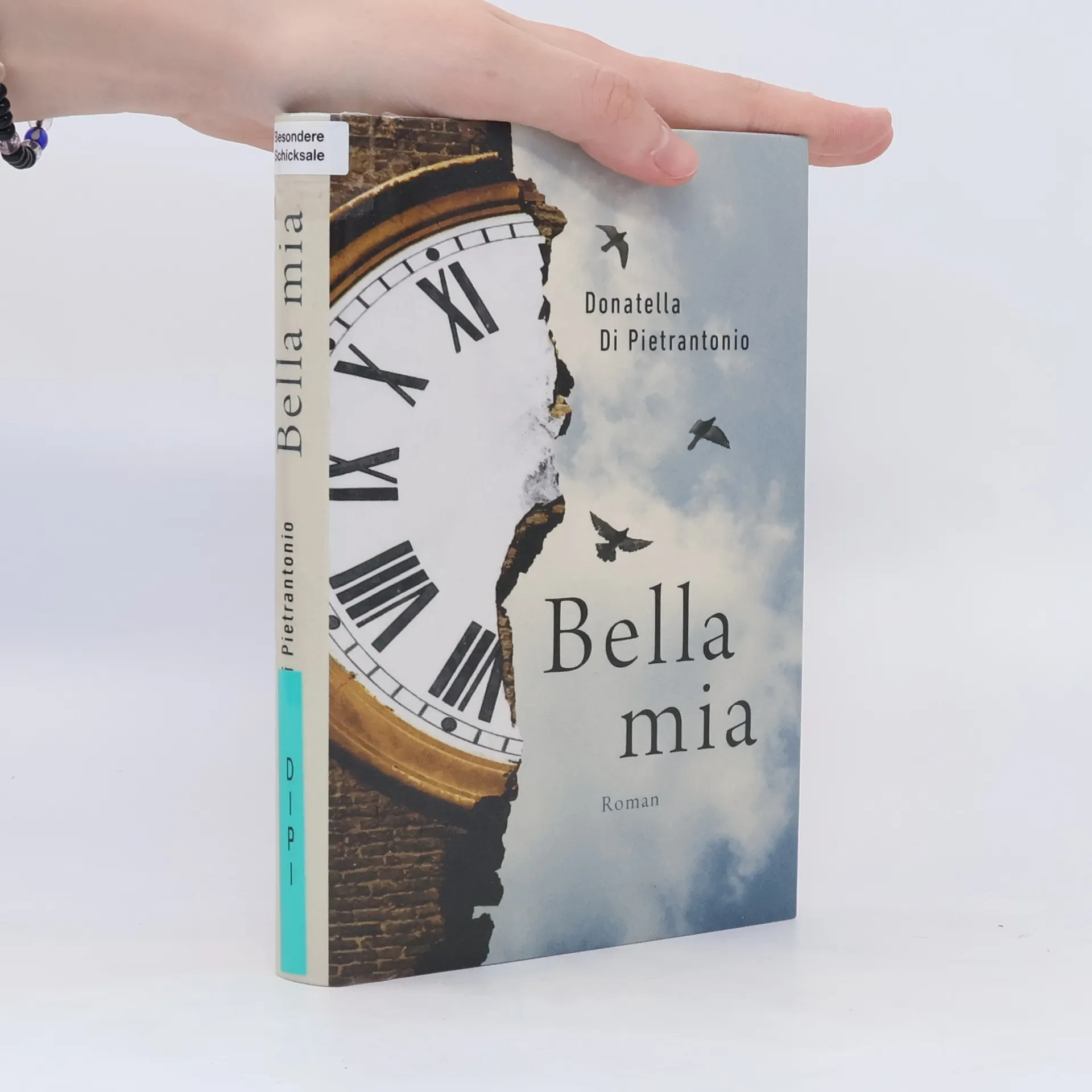 Bella mia | Book | Donatella Di Pietrantonio | DE