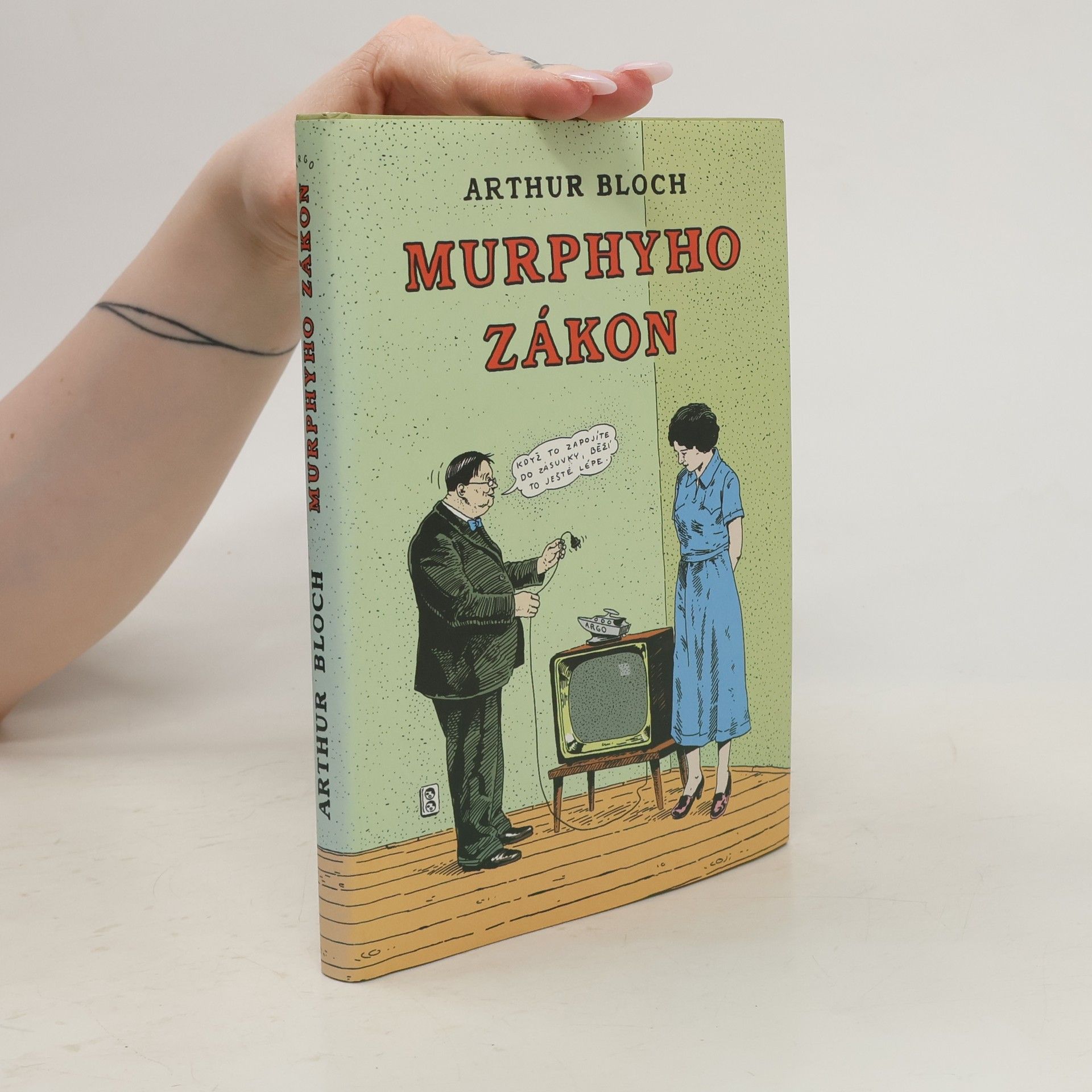 Arthur Bloch Murphyho zákon
