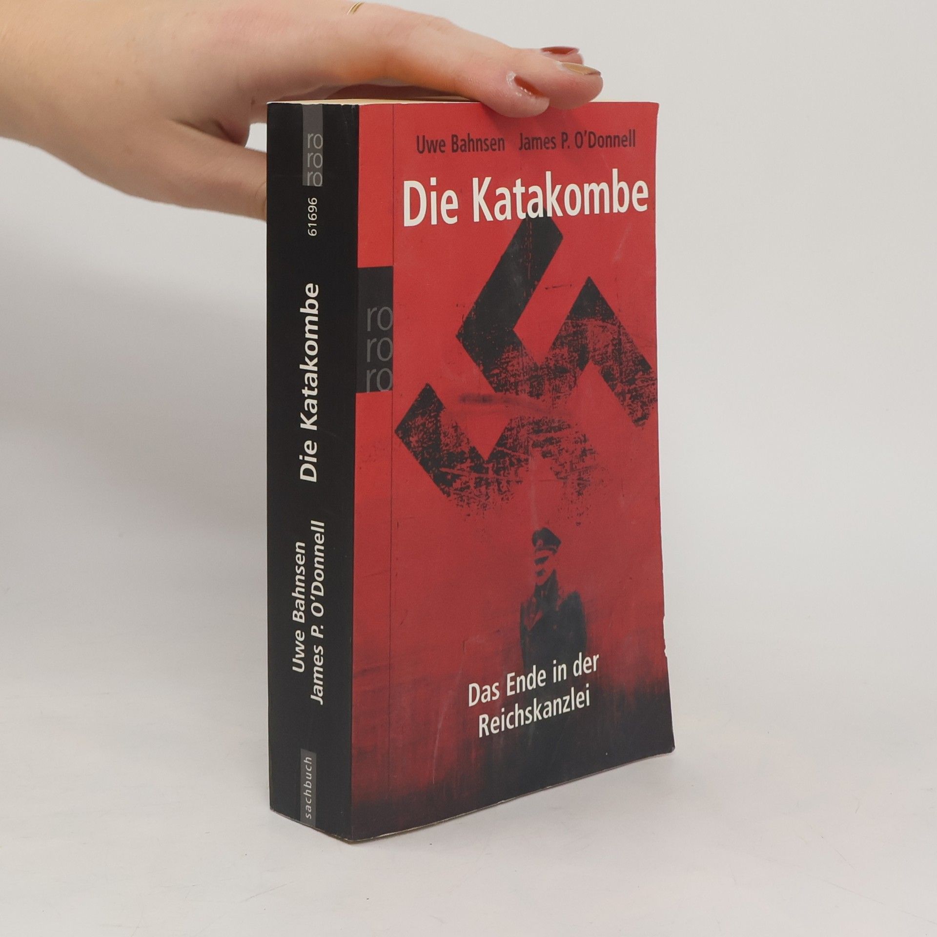 Uwe Bahnsen Die Katakombe