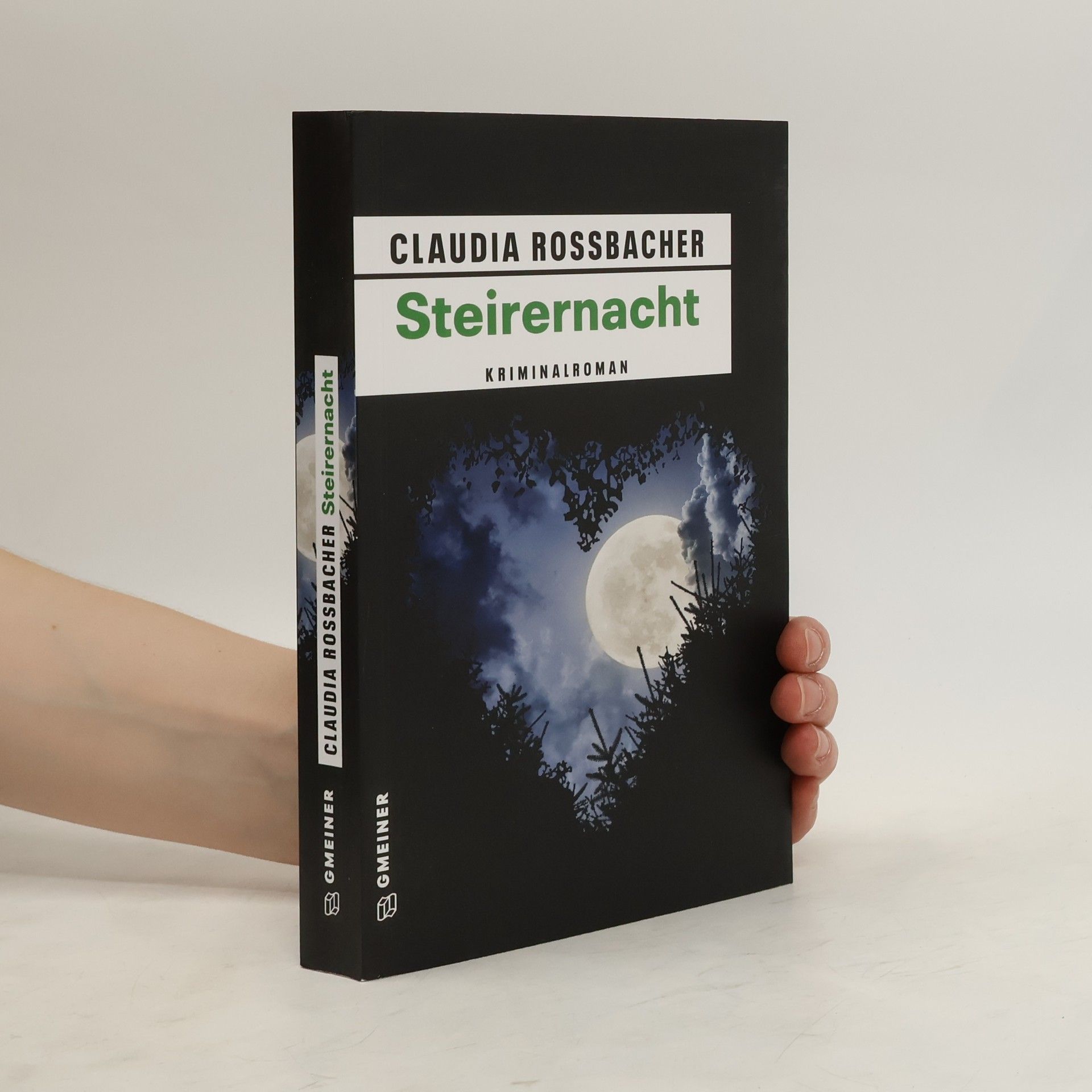 Claudia Rossbacher Steirernacht