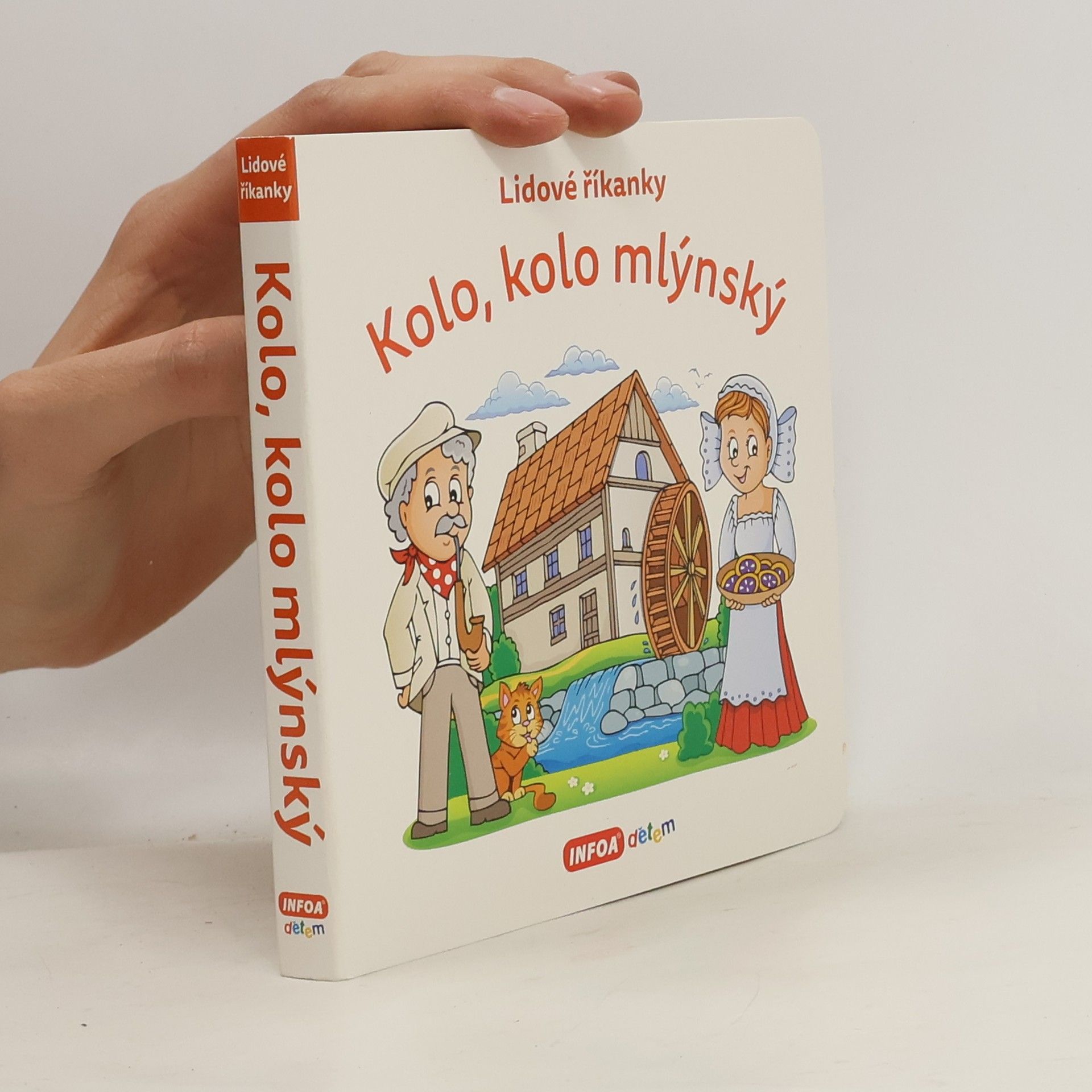 Autorenkollektiv Kolo, kolo mlýnský
