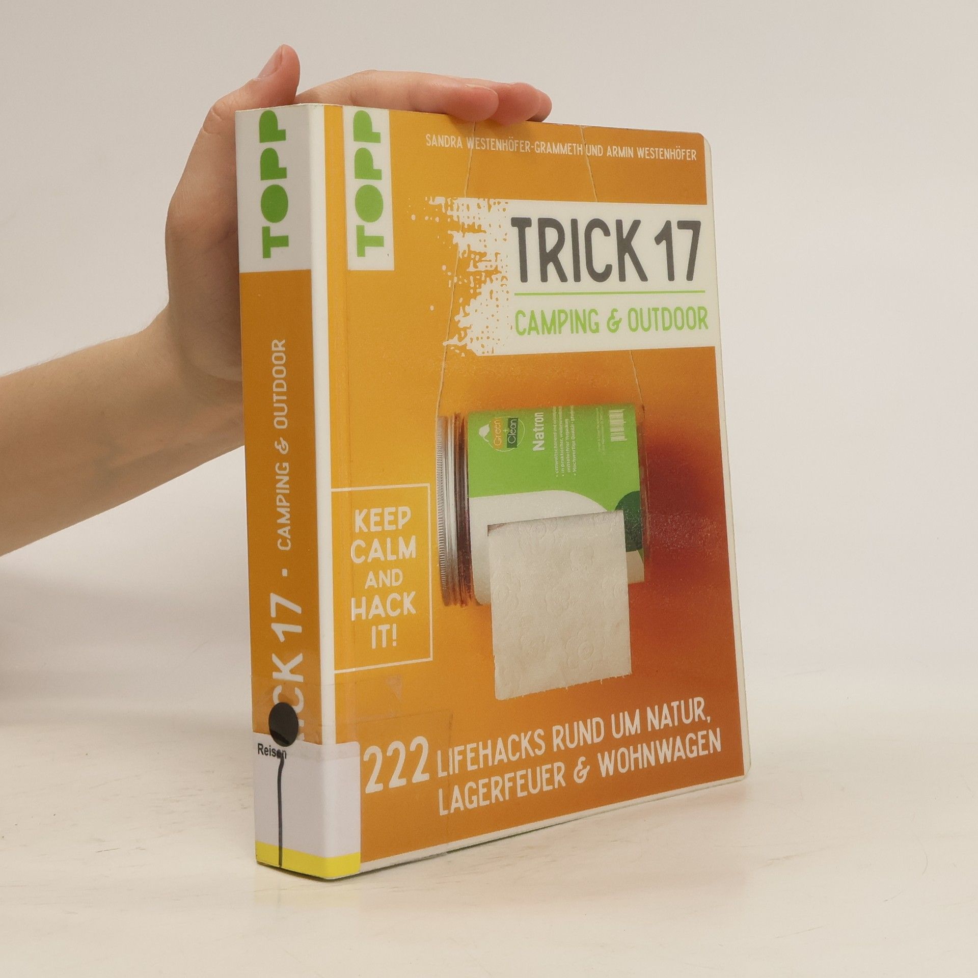 Sandra Westenhöfer-Grammeth Trick 17 - Camping & Outdoor