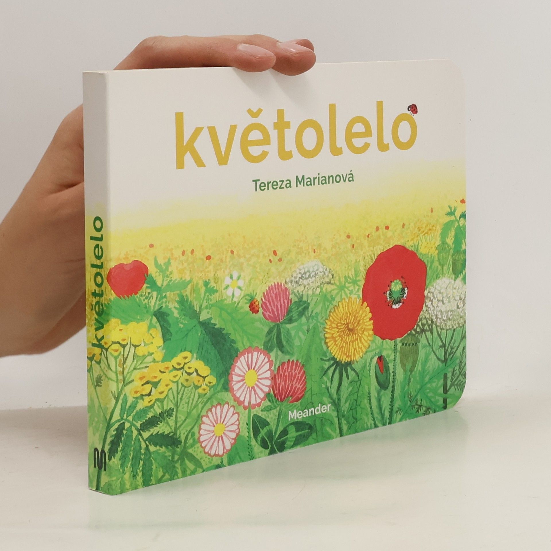 Tereza Marianová Lukešová Květolelo
