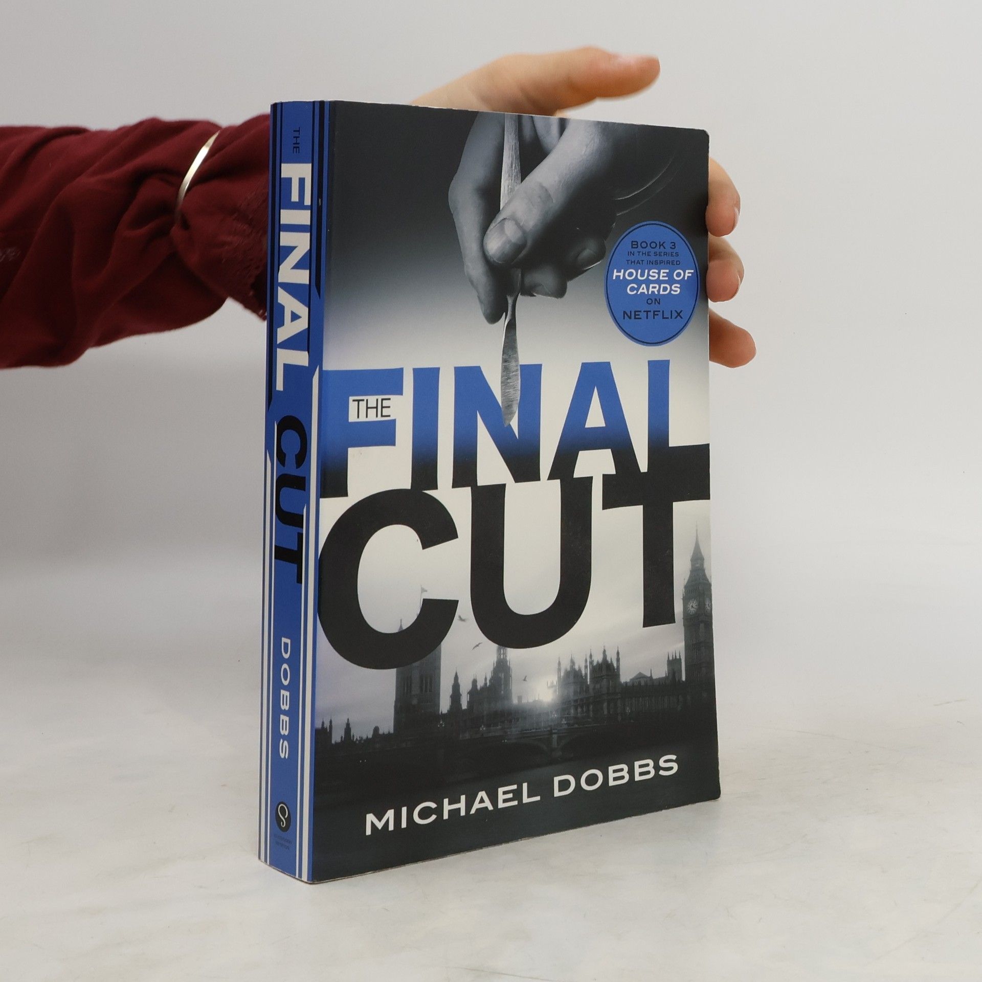 Michael Dobbs The Final Cut
