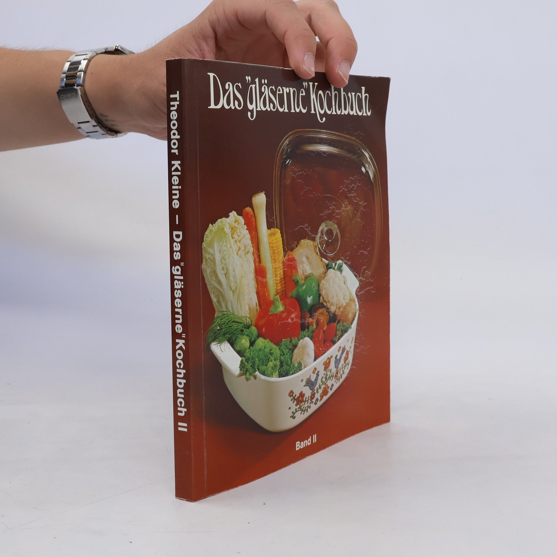 Theodor Kleine Das gläserne Kochbuch 2