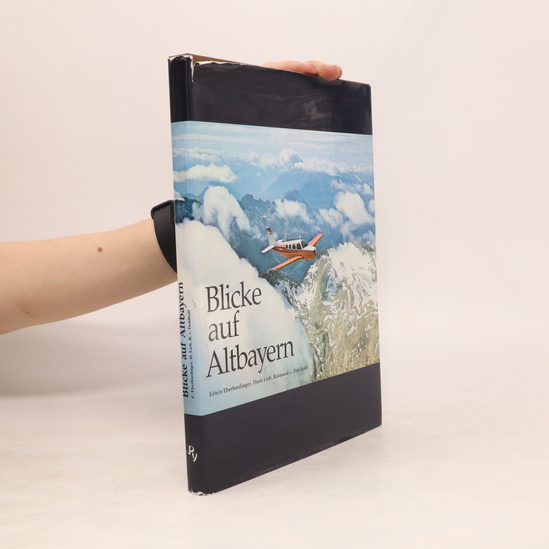 Edwin Eberhardinger Blicke auf Altbayern