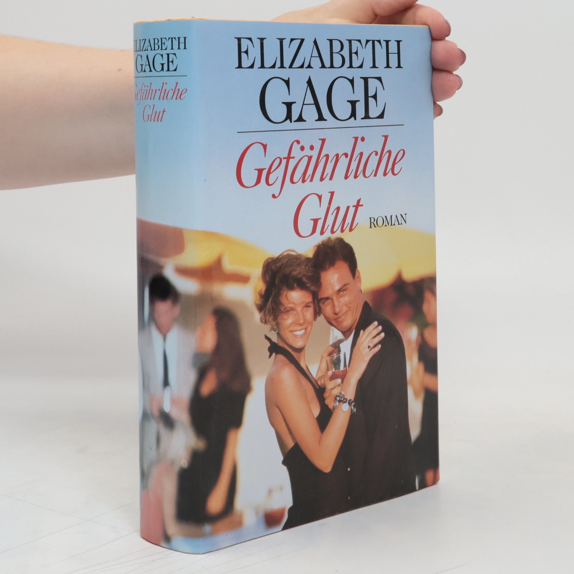 Elizabeth Gage Gefährliche Glut