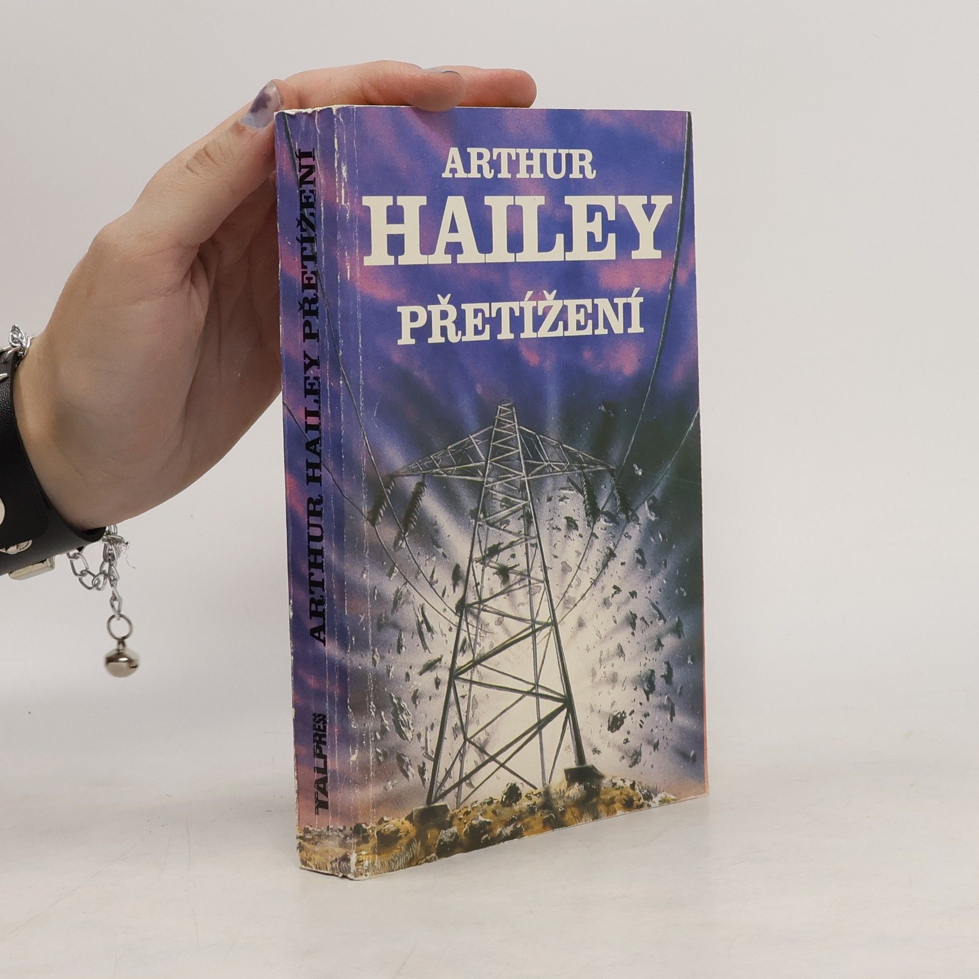 Arthur Hailey Přetížení