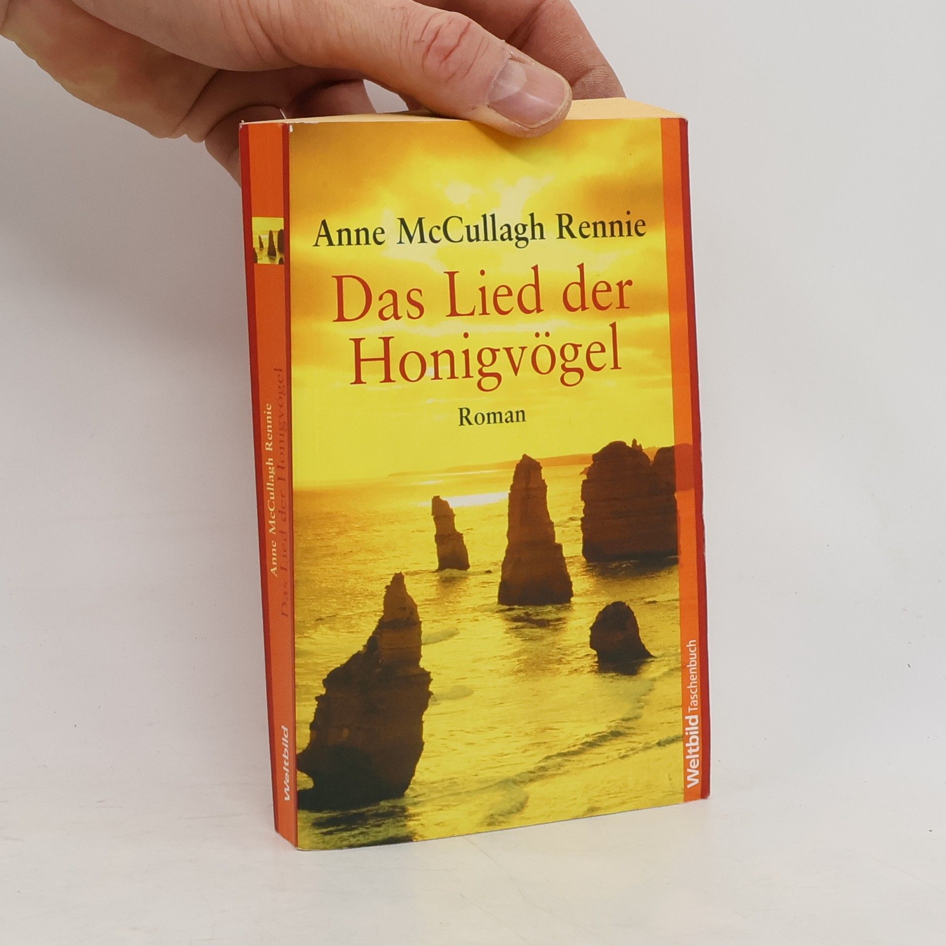 Anne McCullagh Rennie Das Lied der Honigvögel