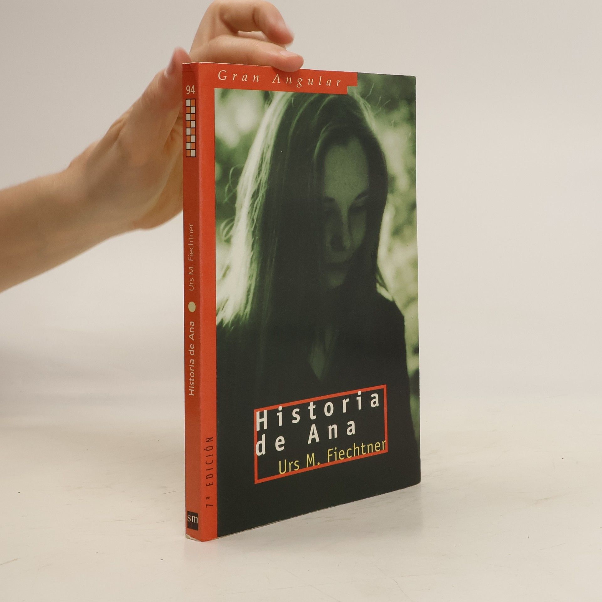 Urs M. Fiechtner Historia de Ana
