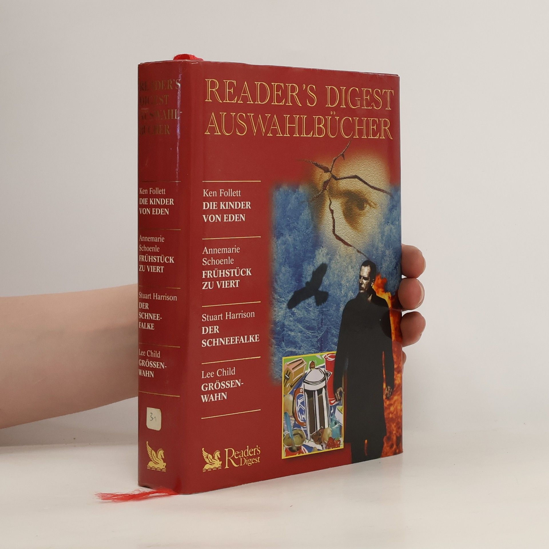 Autorenkollektiv Reader's Digest Auswahlbücher