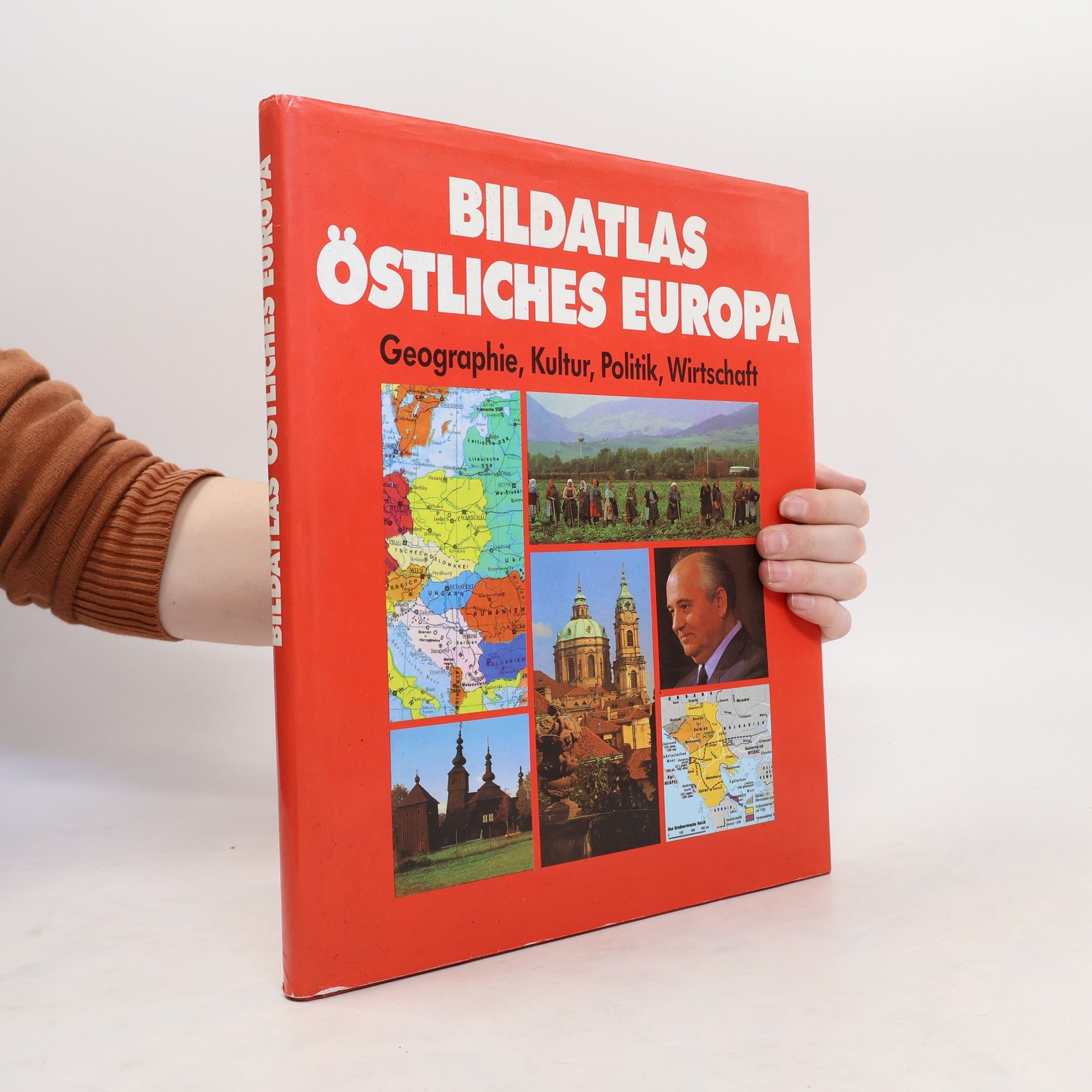kolektiv Bildatlas östliches Europa
