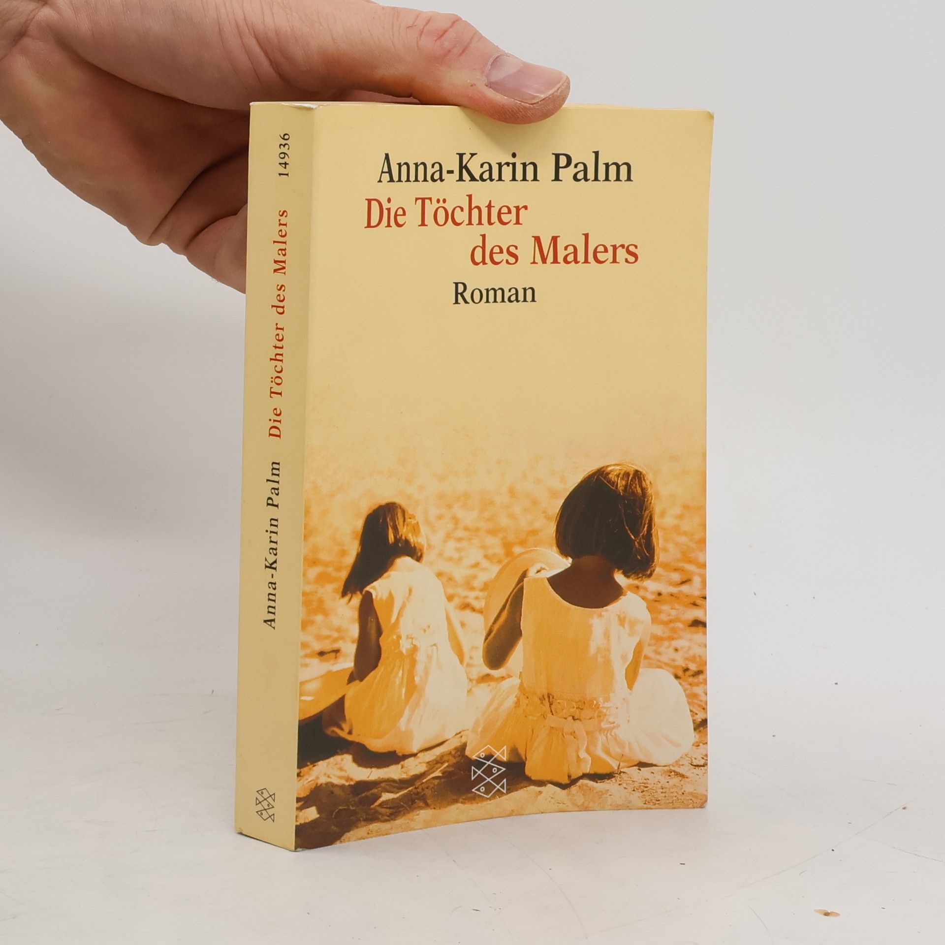 Anna-Karin Palm Die Töchter des Malers