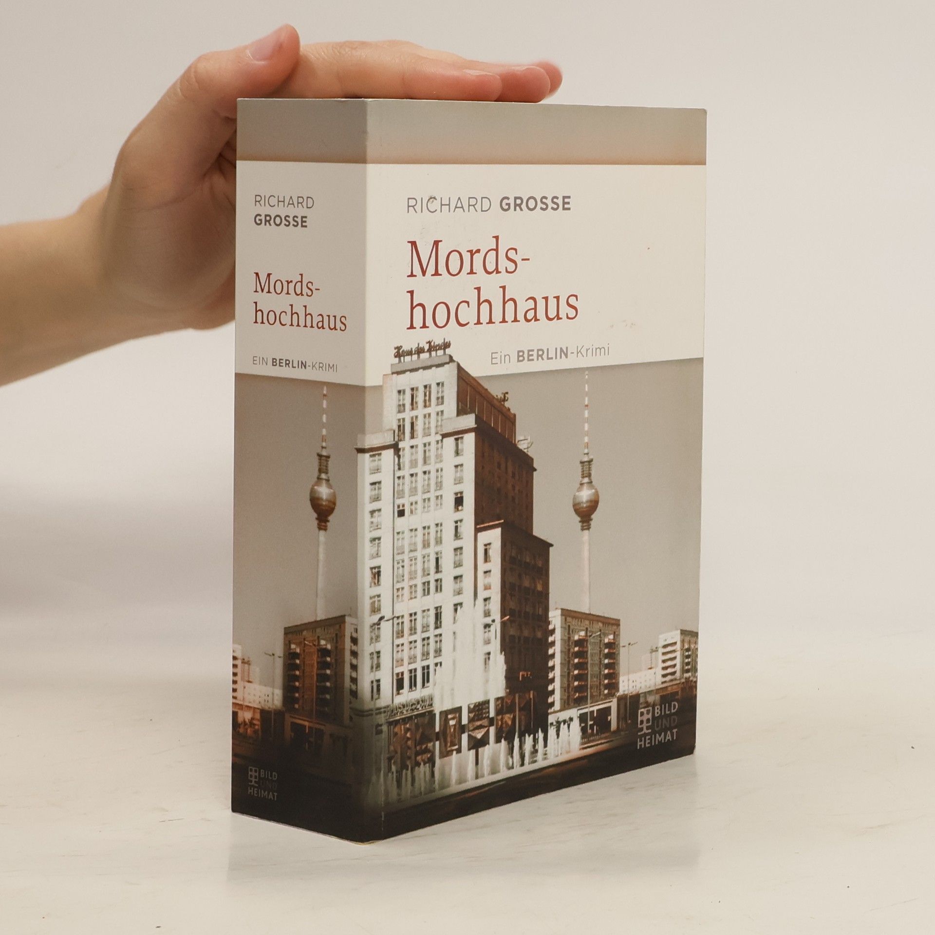 Richard Grosse Mordshochhaus
