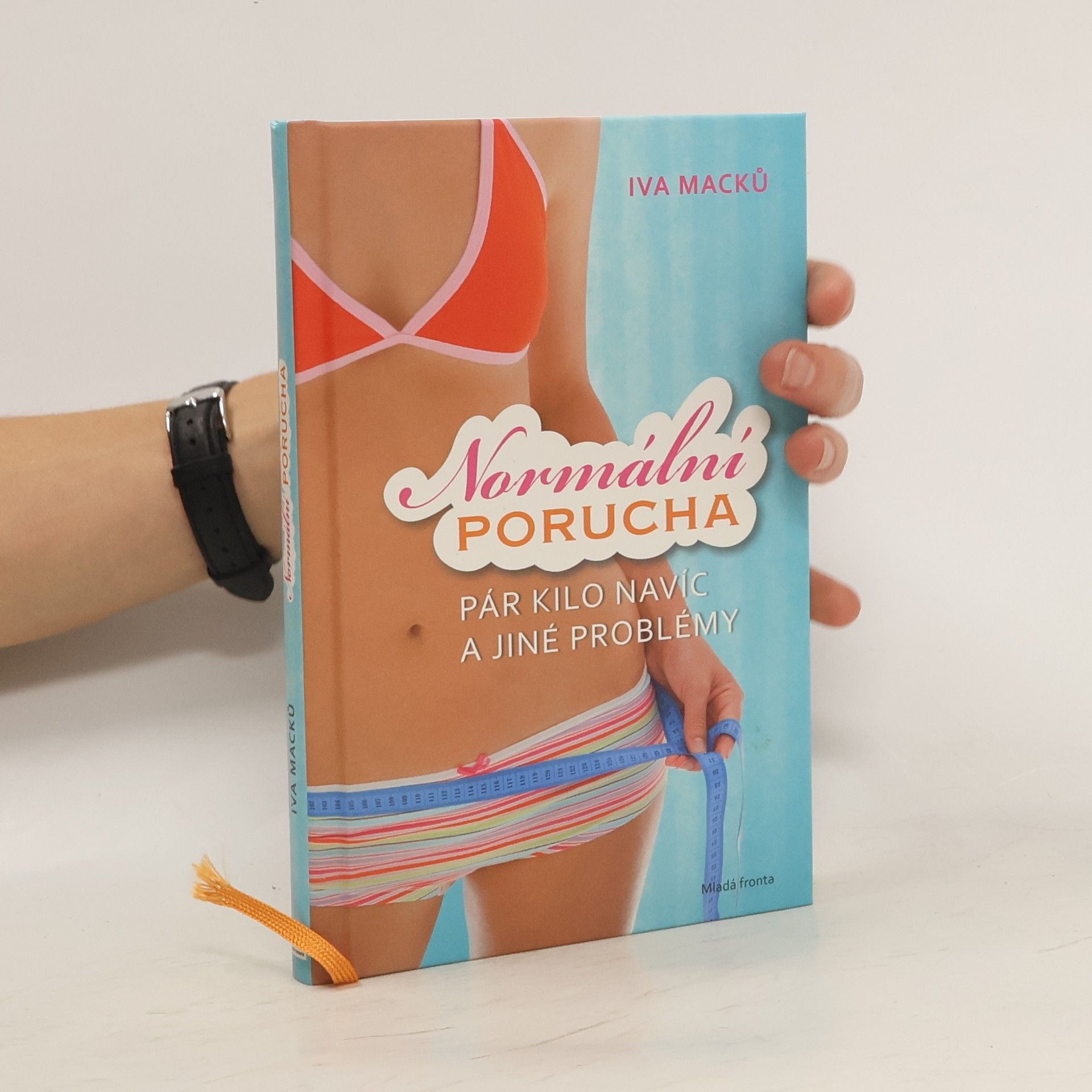 Iva Macků Normální porucha