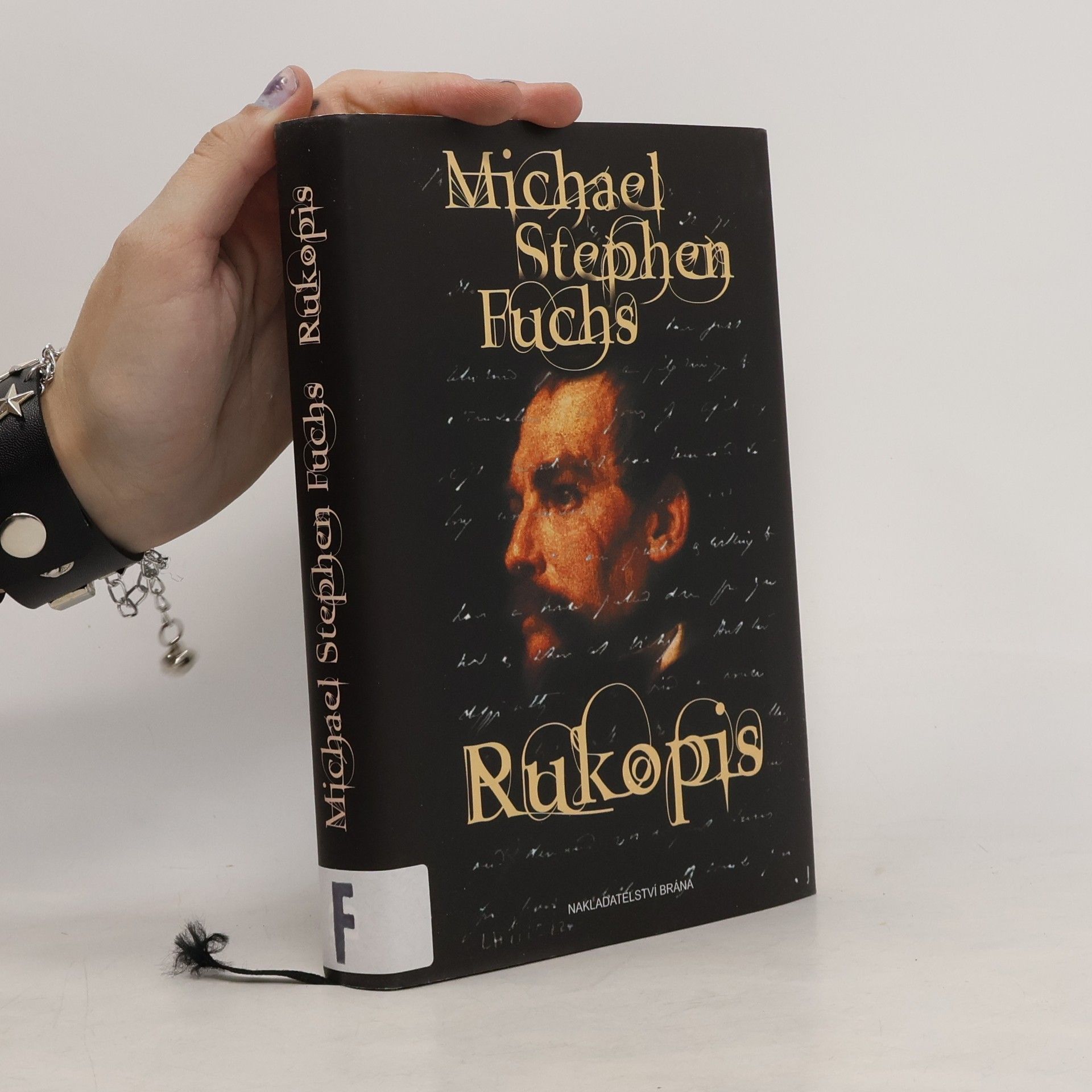 Michael Stephen Fuchs Rukopis