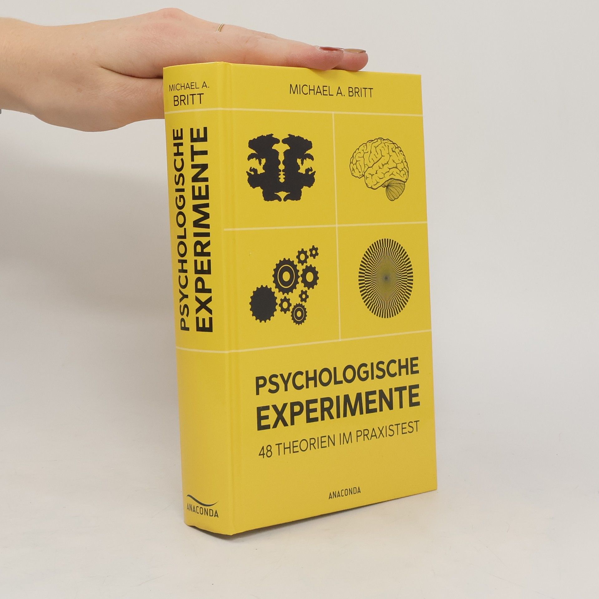 Michael A. Britt Psychologische Experimente