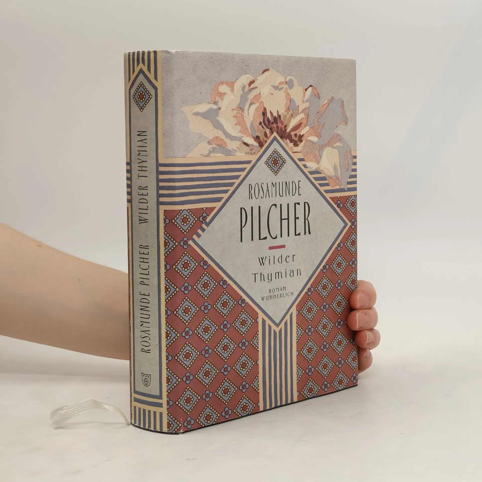 Wilder Thymian | Book | Hardcover | Rosamunde Pilcher | DE