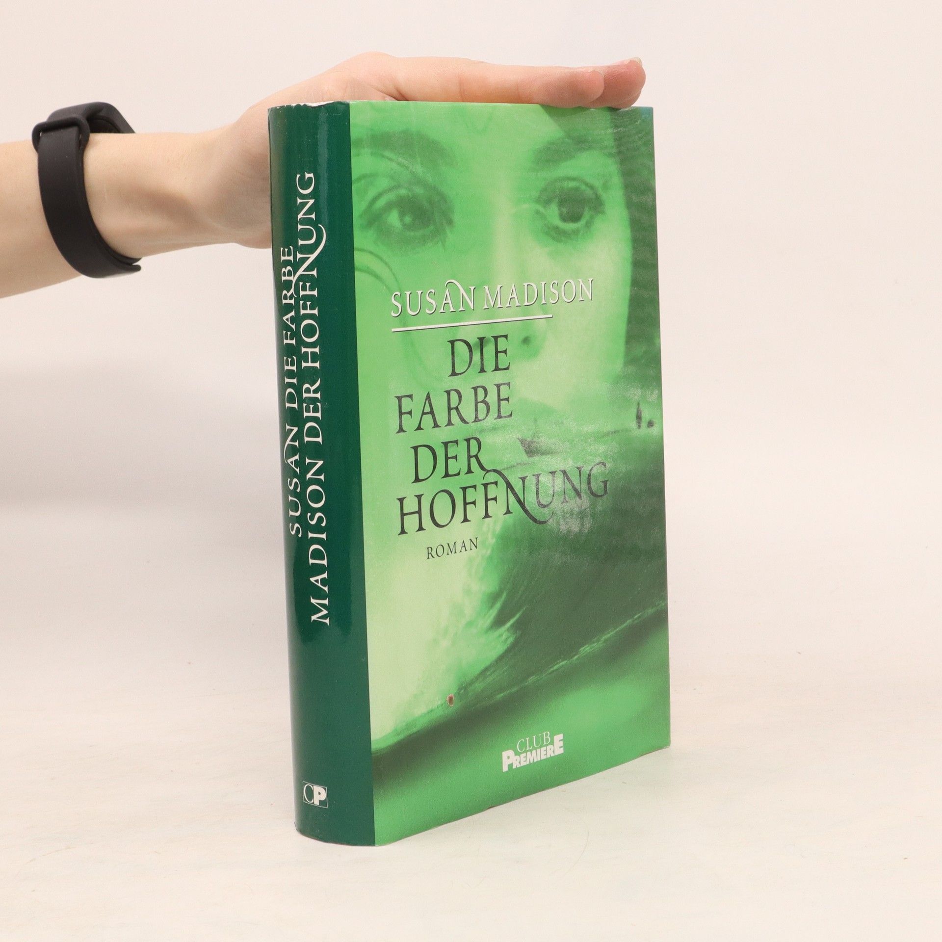 Susan Madison Die Farbe der Hoffnung