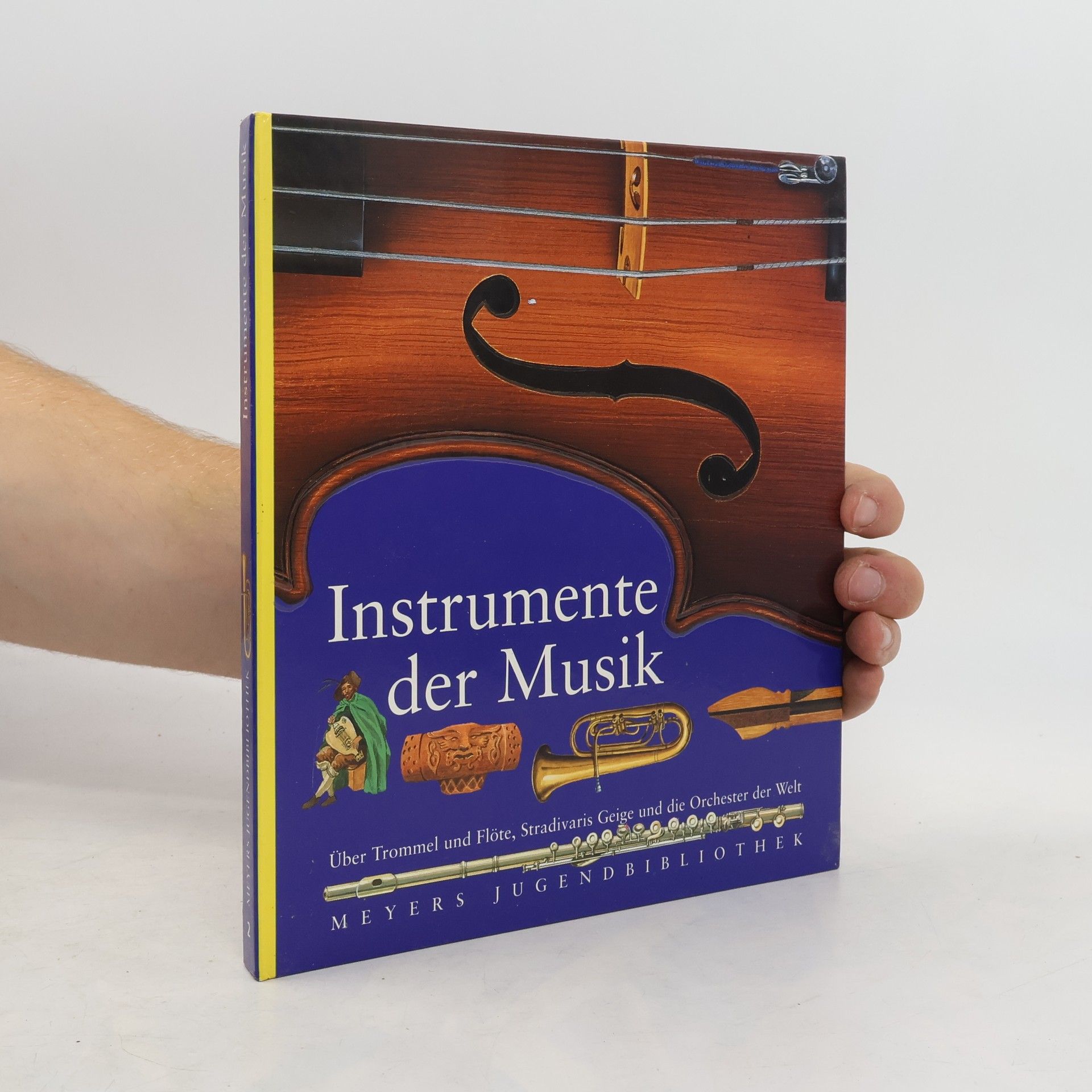 Hans Peter Thiel Instrumente der Musik