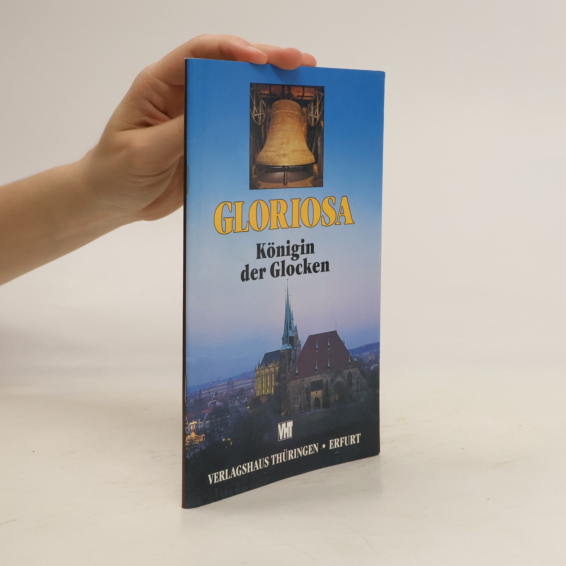 Hans Werner Schirmer Gloriosa