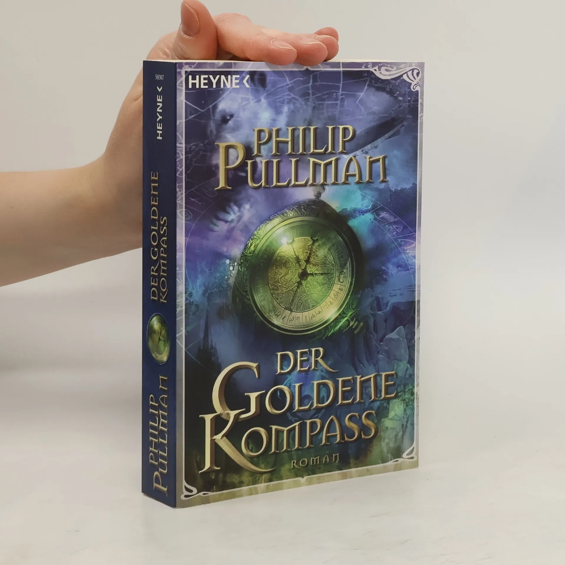 Der goldene Kompass | Buch | Philip Pullman