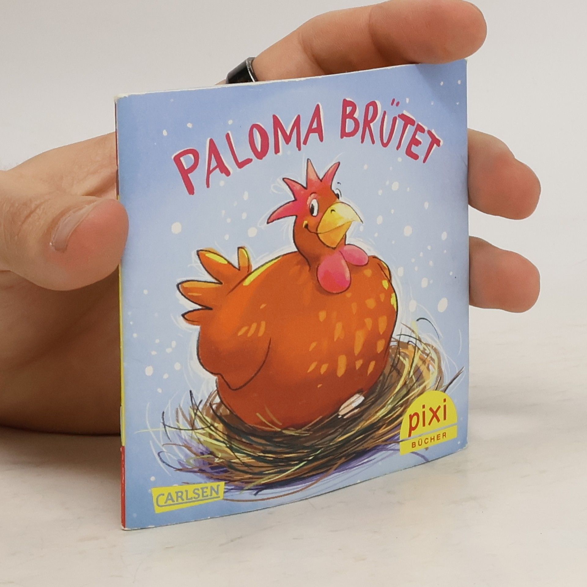 Cordula Paulsen Das verschwundene Huhn