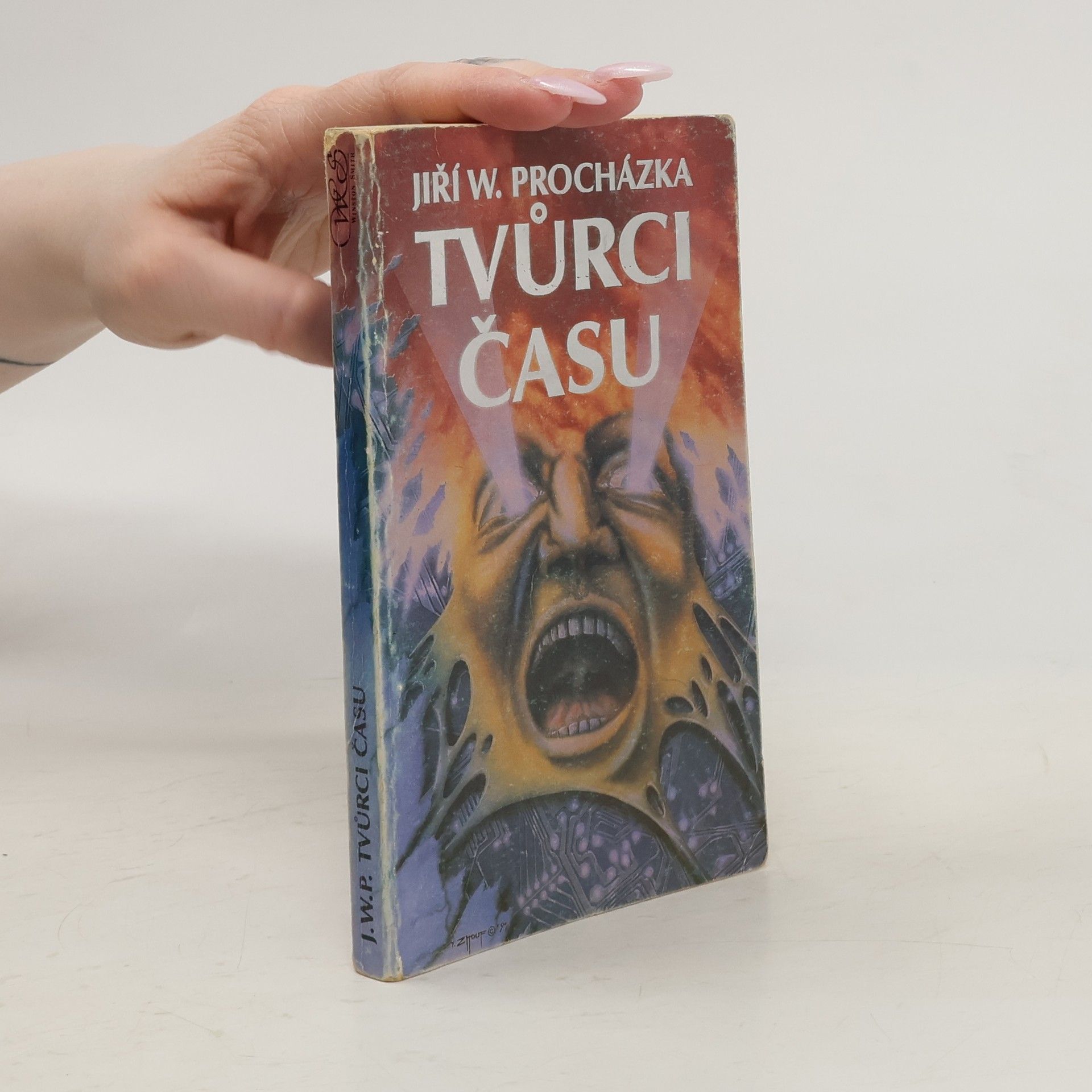 Jiří Walker Procházka Tvůrci času