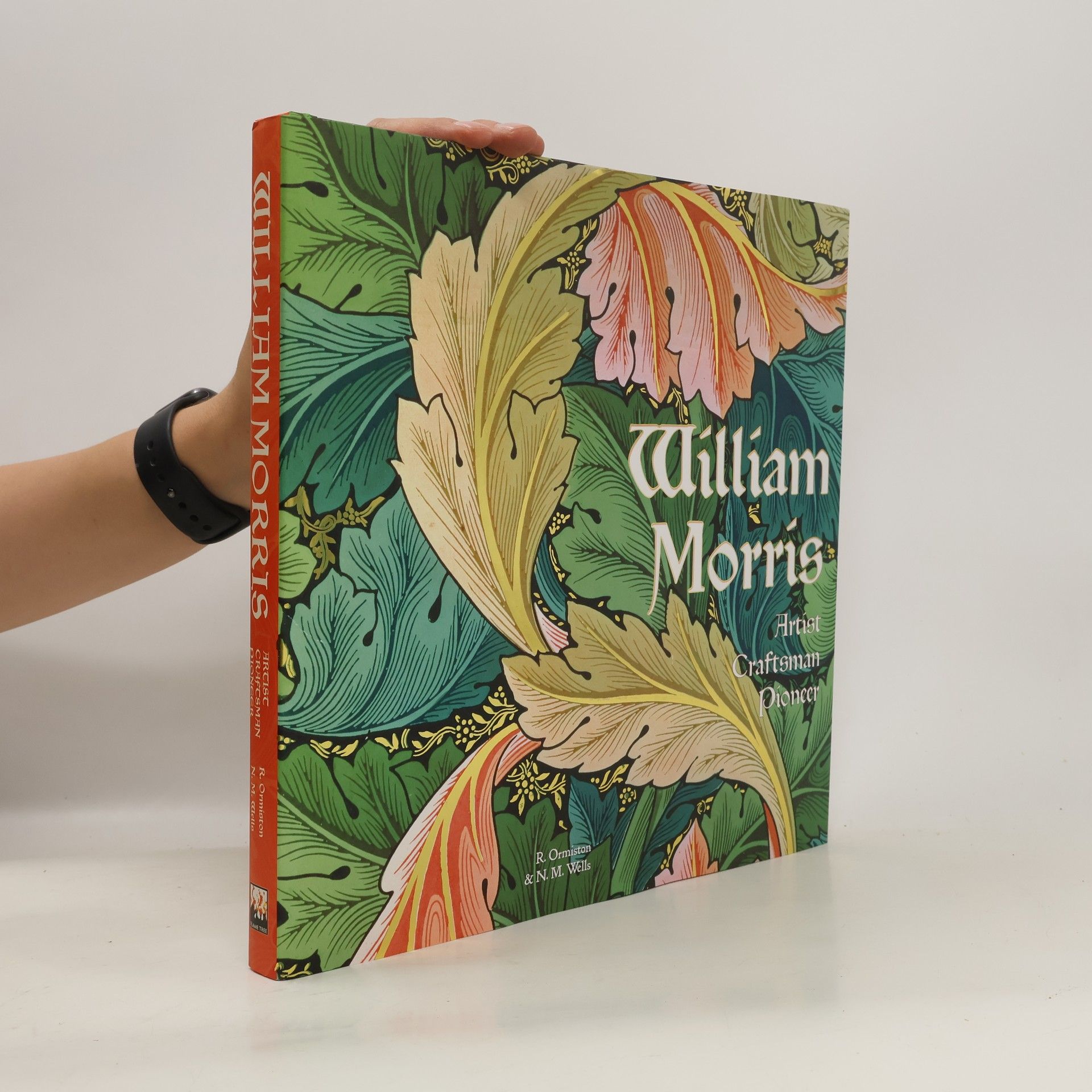 Rosalind Ormiston William Morris