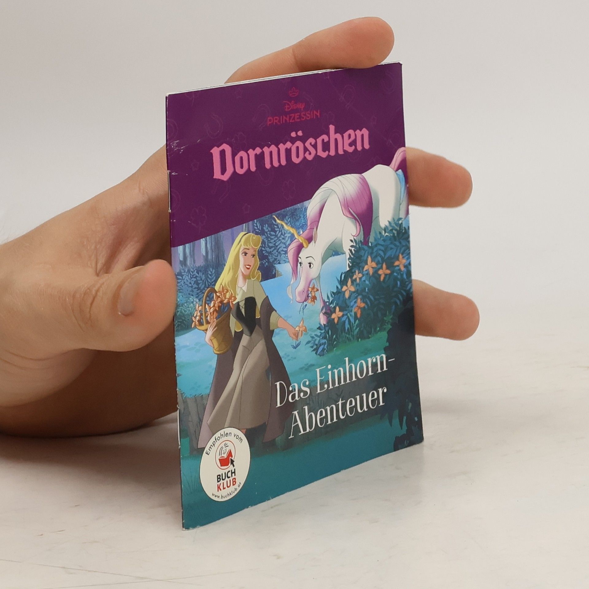 Autorenkollektiv Vornröschen. Das Einhorn-Abenteuer