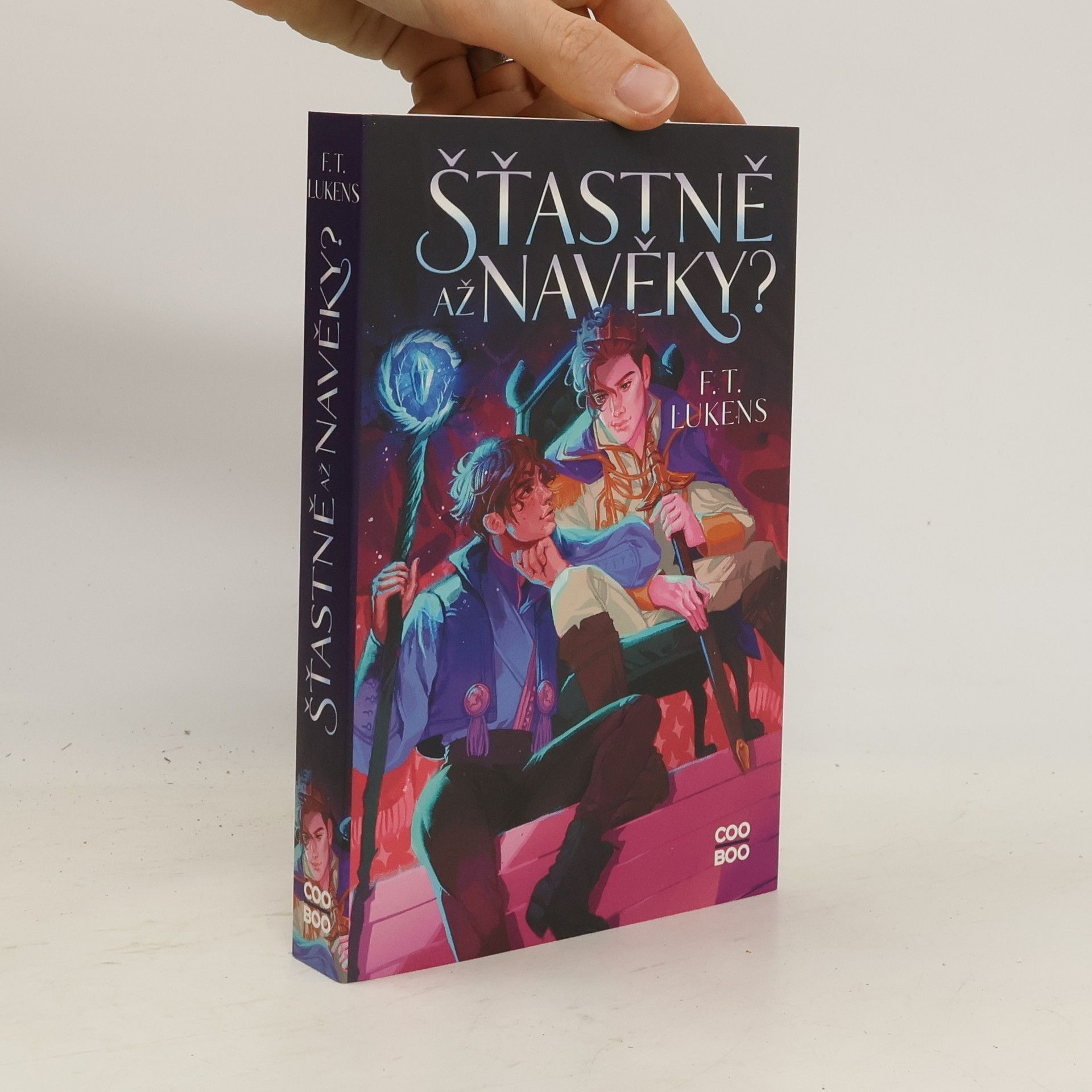 Zuzana Bičíková Šťastně až navěky?