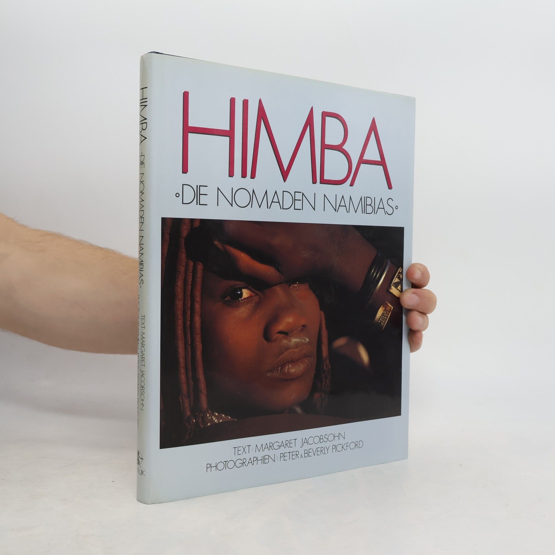 Margaret Jacobsohn Himba