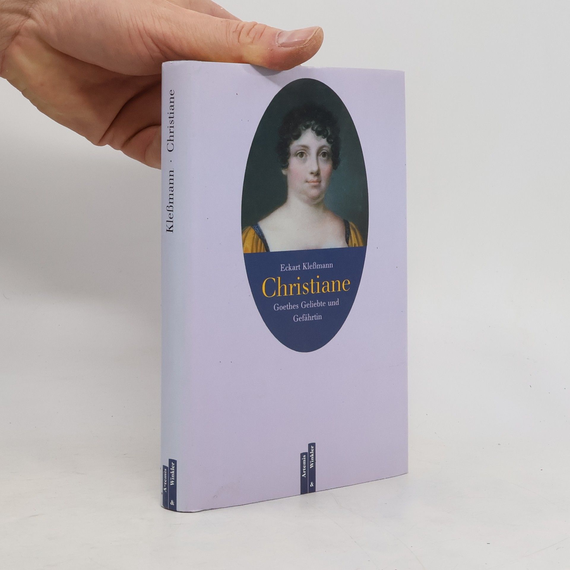 Eckart Klesmann Christiane