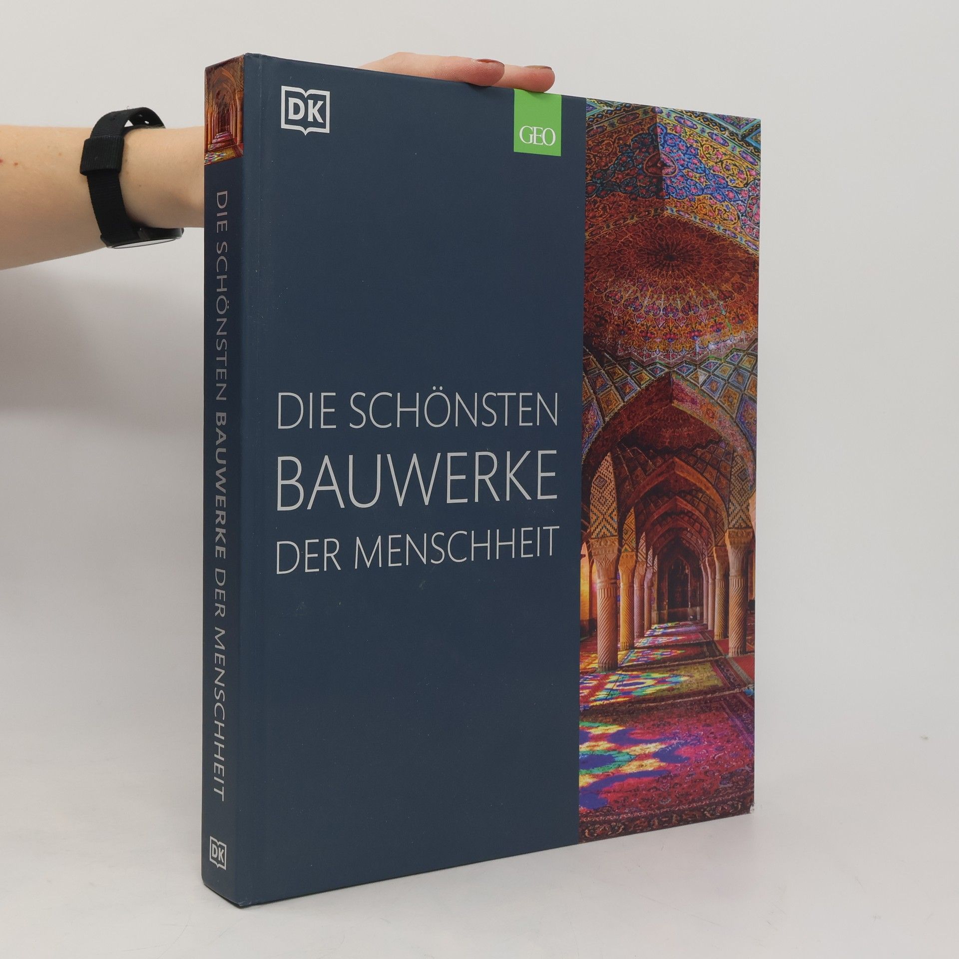Thomas Cussans Die schönsten Bauwerke der Menschheit